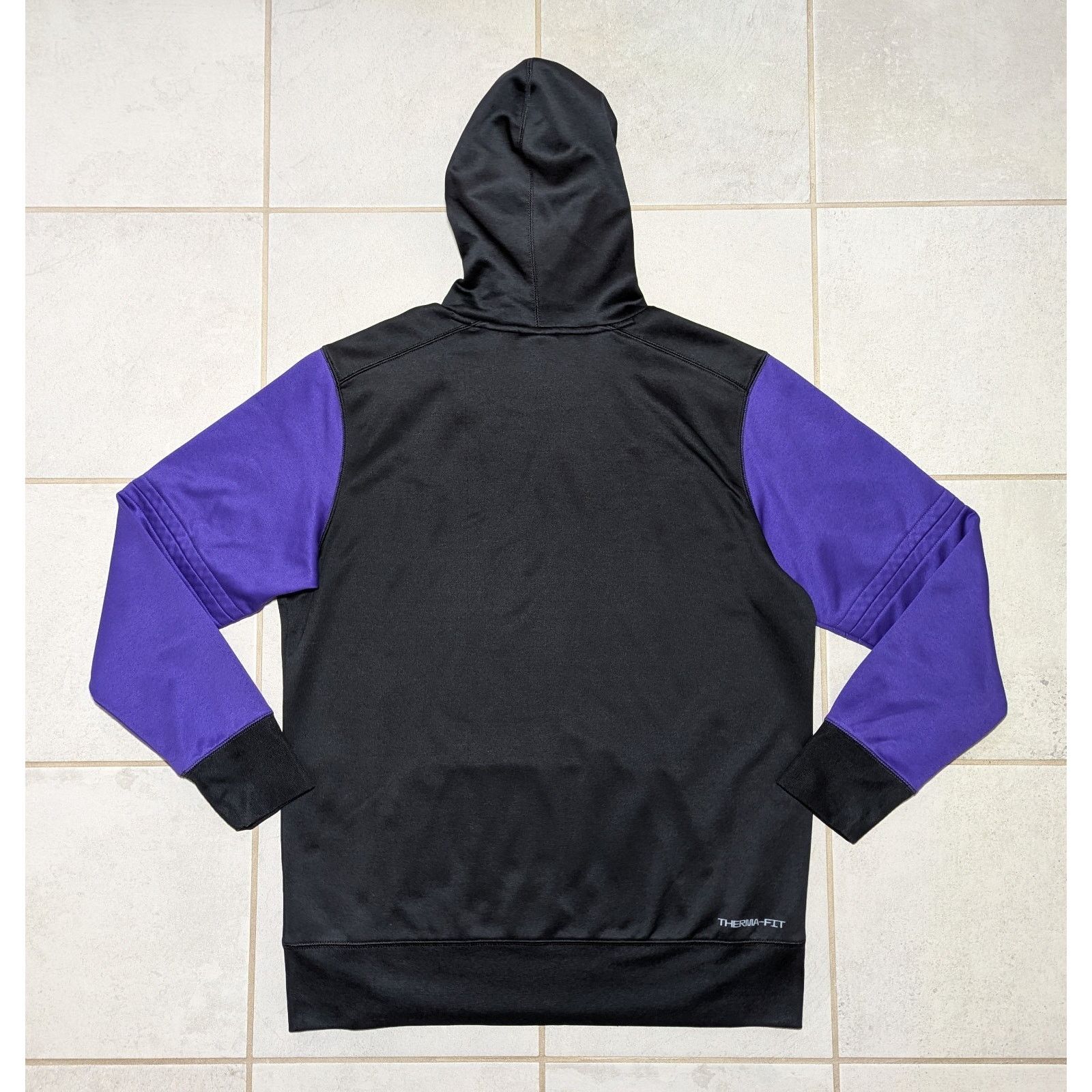 Nike Nike Men's Large Colorado Rockies Therma-Fit MLB Hoodie Size US L / EU 52-54 / 3 - 5 Thumbnail