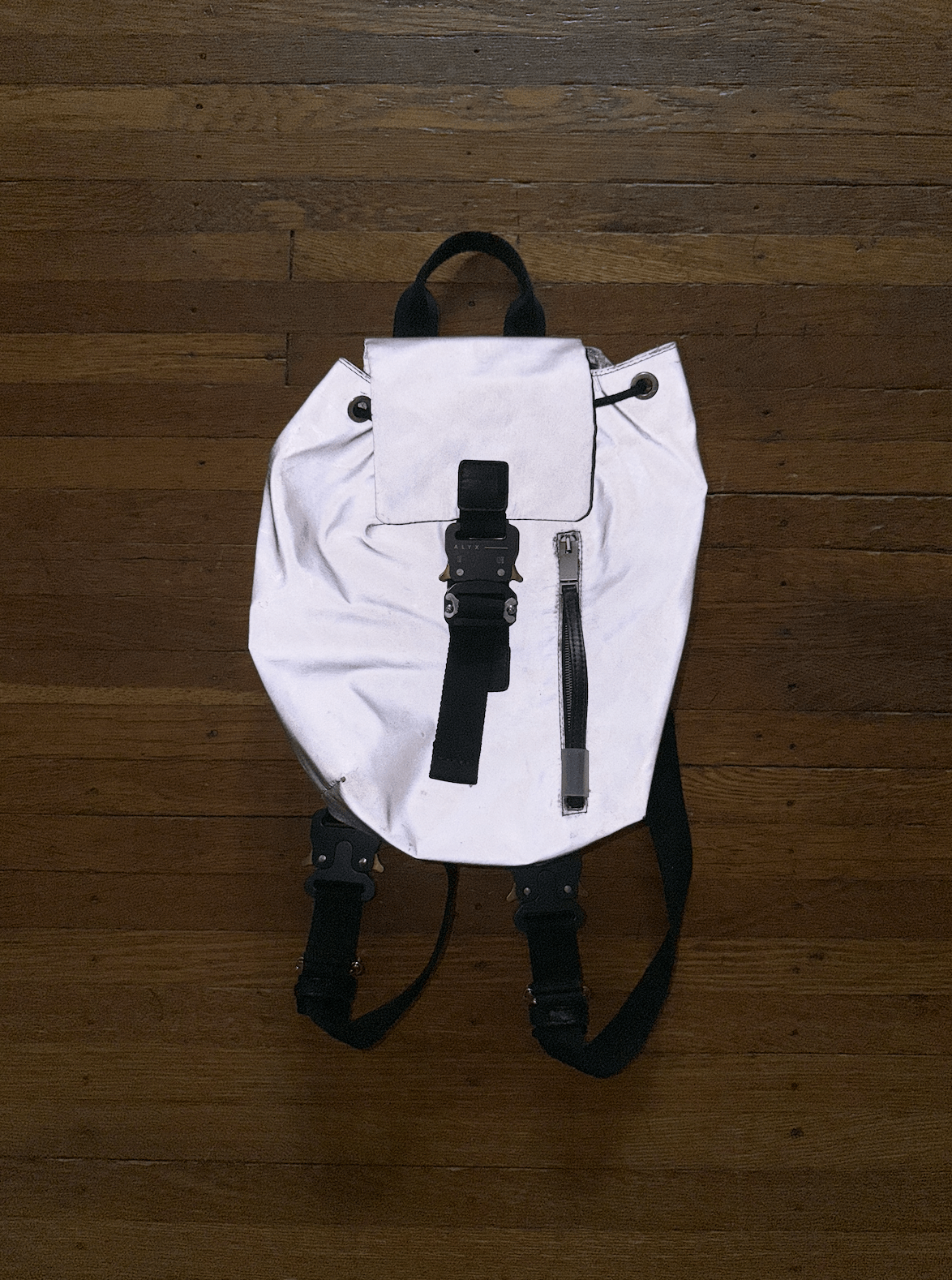 1017 ALYX 9SM Mini Tank Backpack