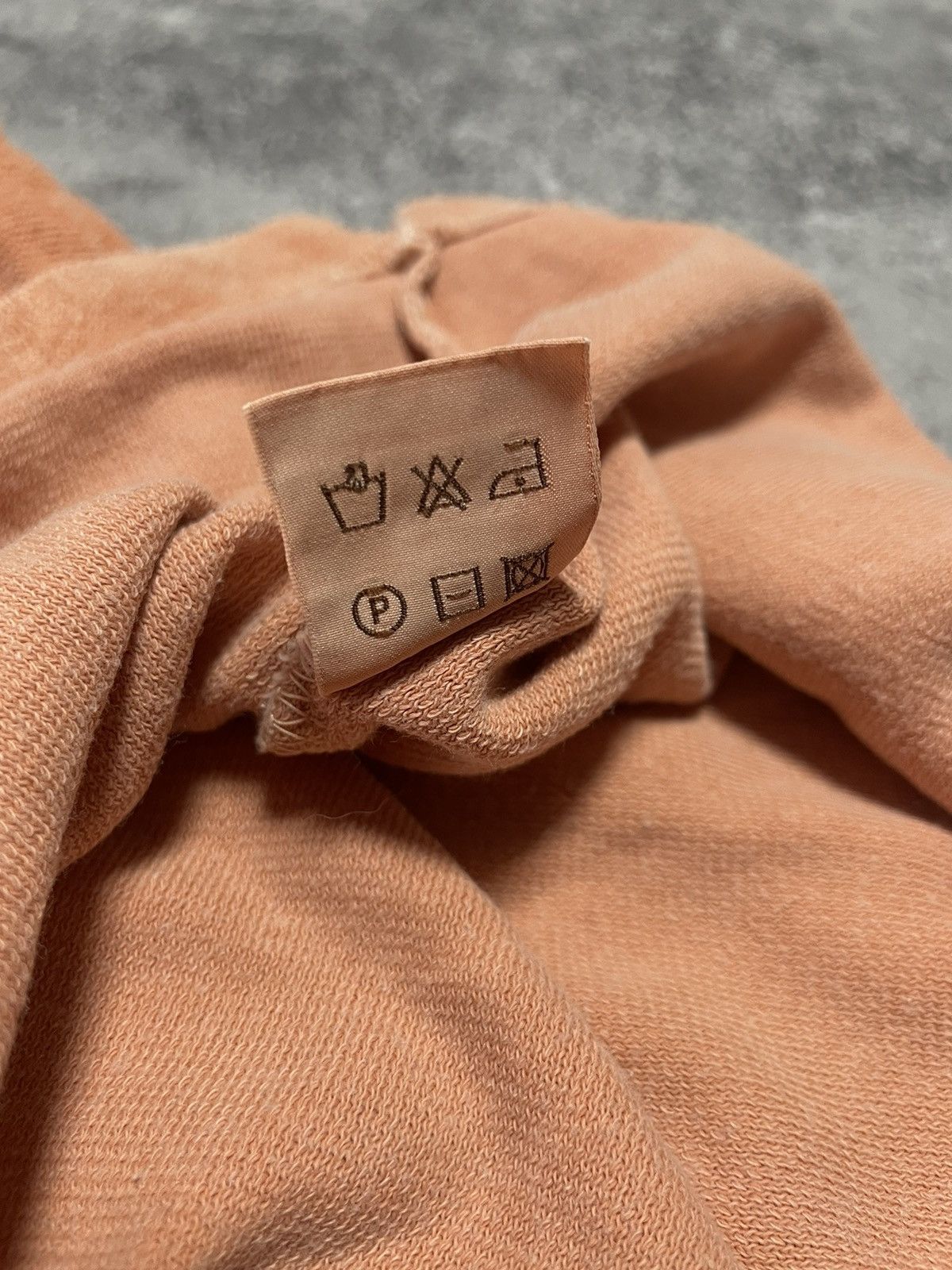 Other Filippo De Laurentiis Terry Toweling Polo Quiet Luxury Size US M / EU 48-50 / 2 - 6 Thumbnail
