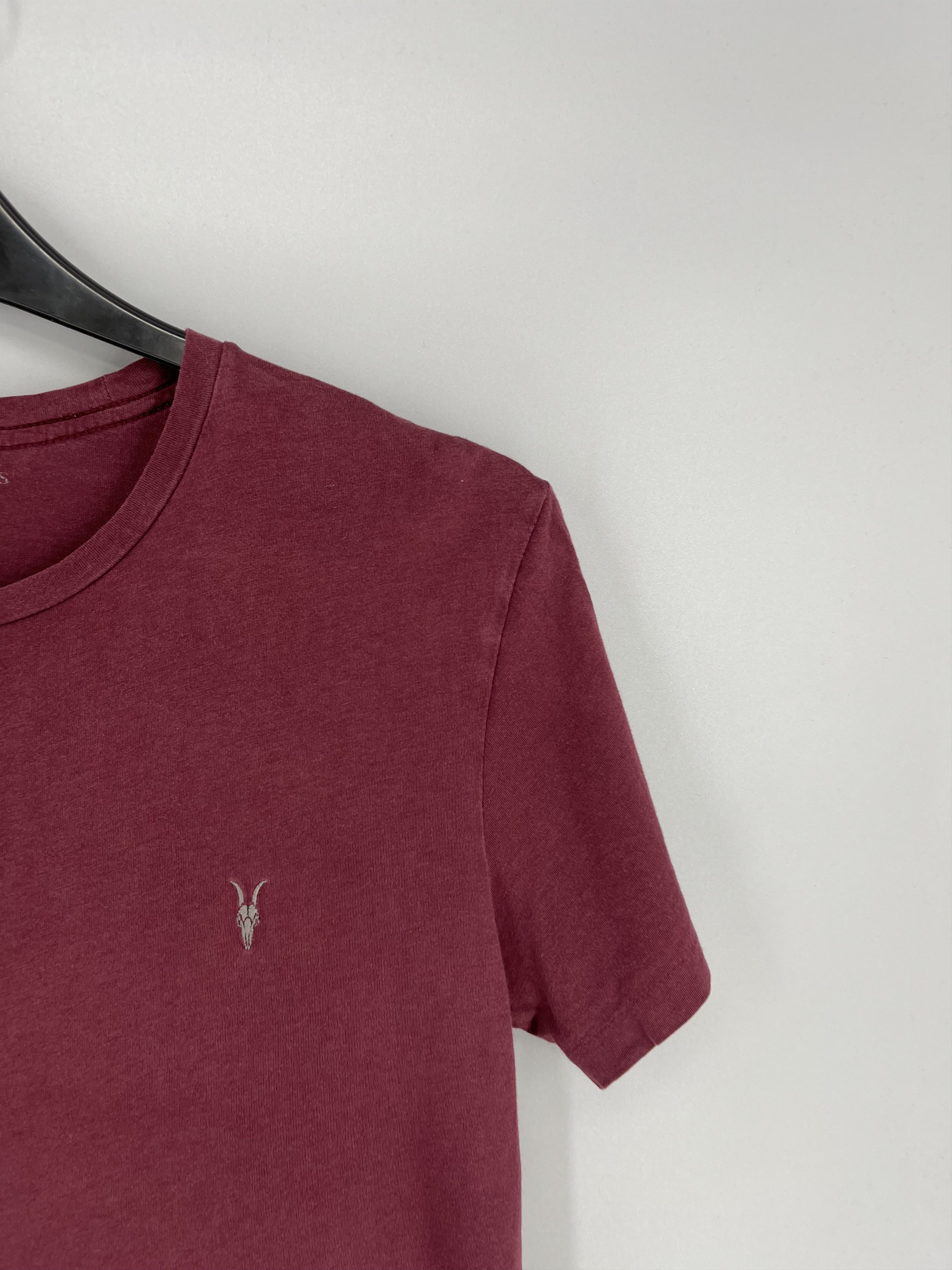 Allsaints Vintage Y2K Allsaints T-shirt luxury sportswear size M Size US M / EU 48-50 / 2 - 6 Thumbnail