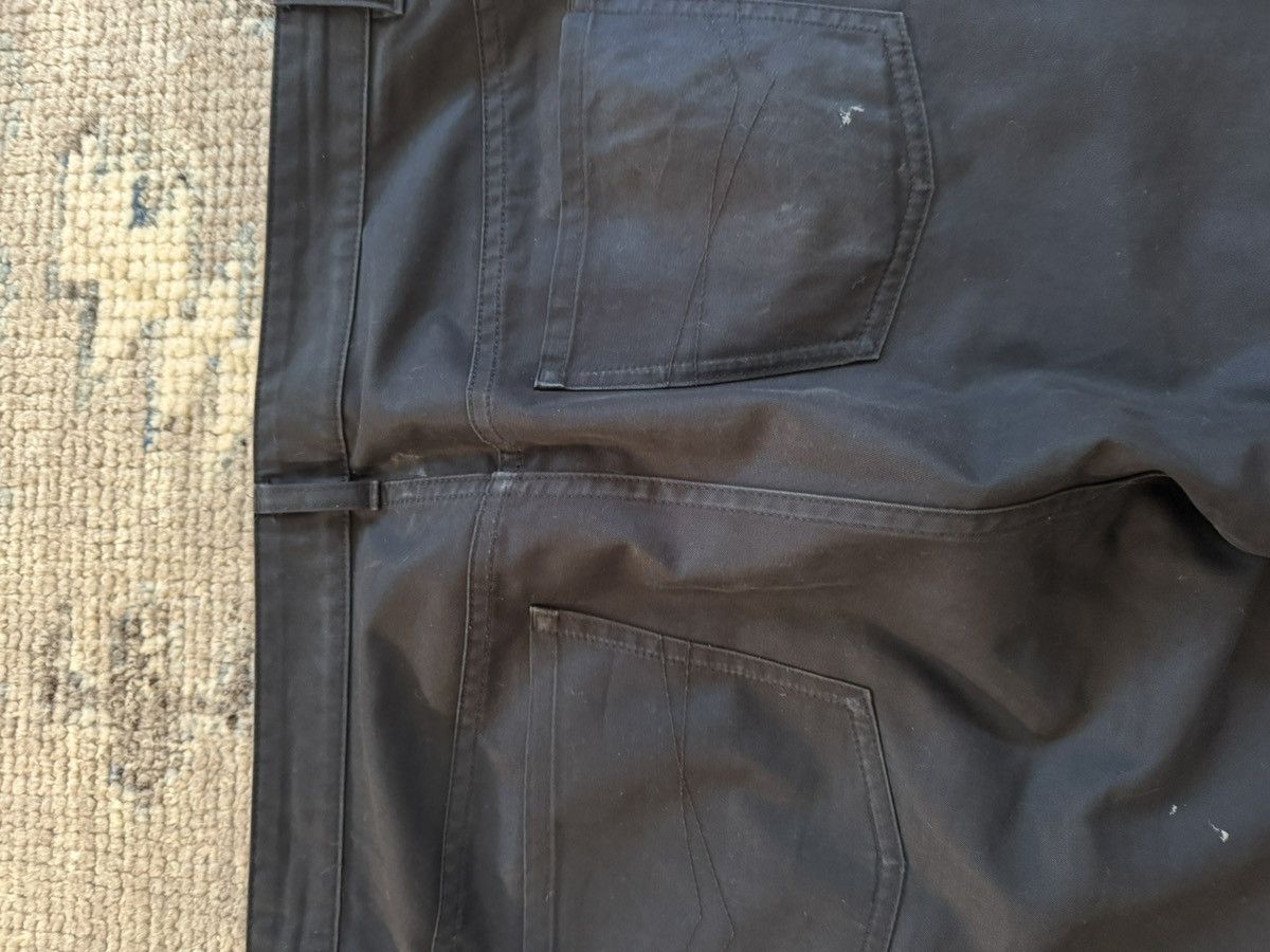 Balenciaga black Balenciaga Lost Tape Flared Size US 34 / EU 50 - 5 Thumbnail