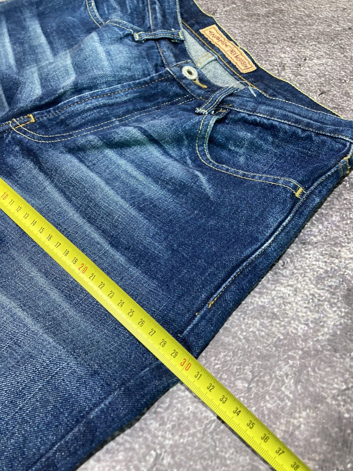 Energie Vintage Energie Flared X-Perience Jeans Y2K Japanese Sixty Size US 30 / EU 46 - 18 Thumbnail