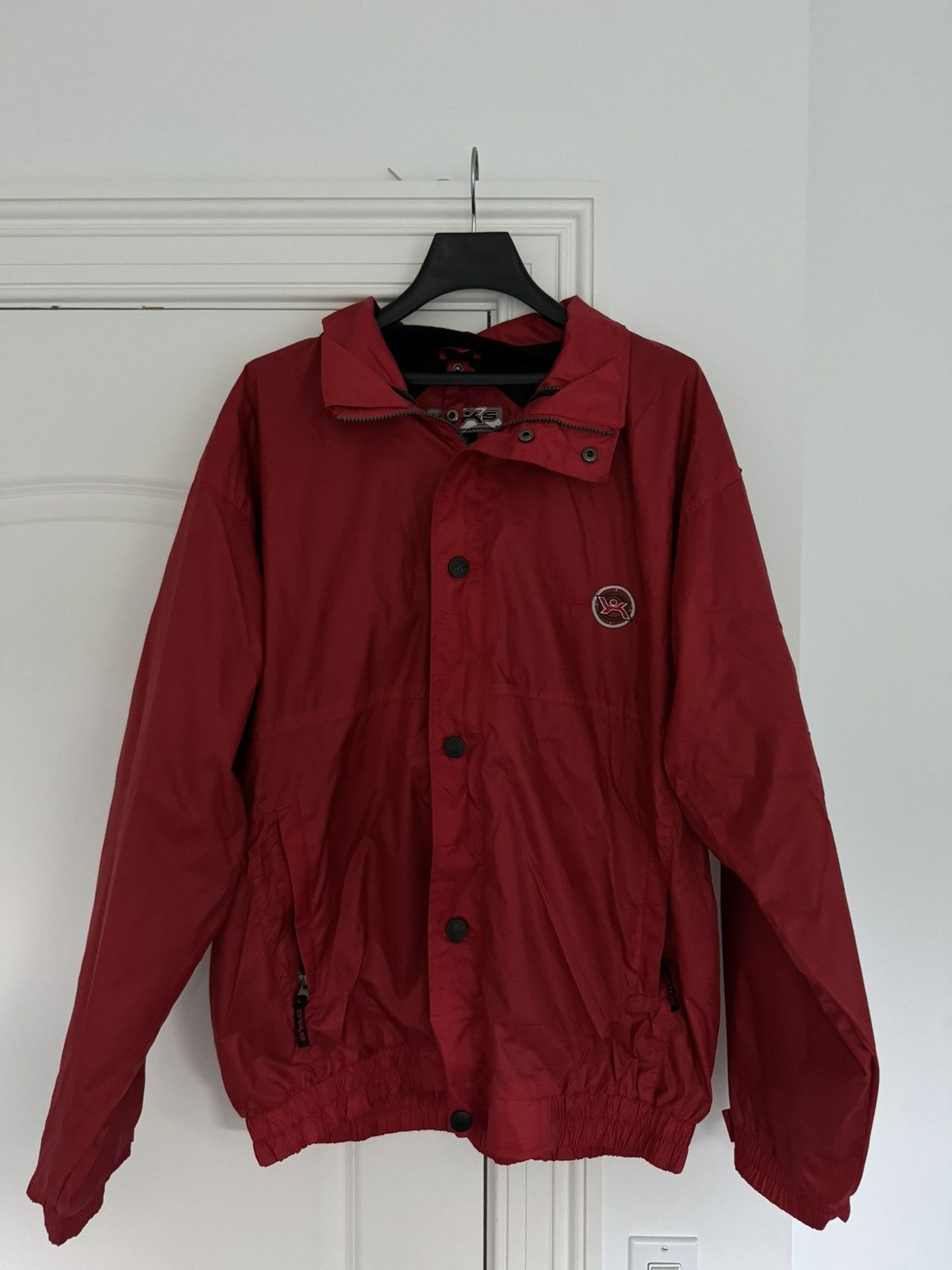 Vintage Extreme Sports Ski Jacket Shell Size US L / EU 52-54 / 3 - 2 Thumbnail