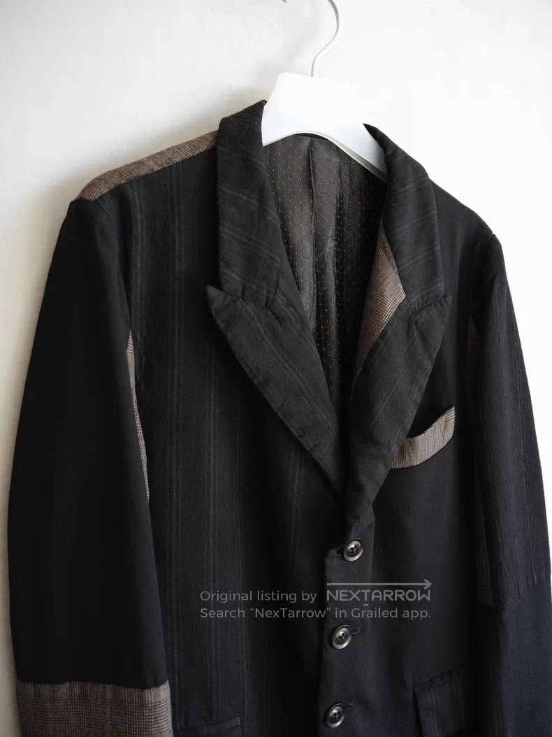 Geoffrey B. Small Geoffrey b Plaid Jacket Size US S / EU 44-46 / 1 - 4 Thumbnail