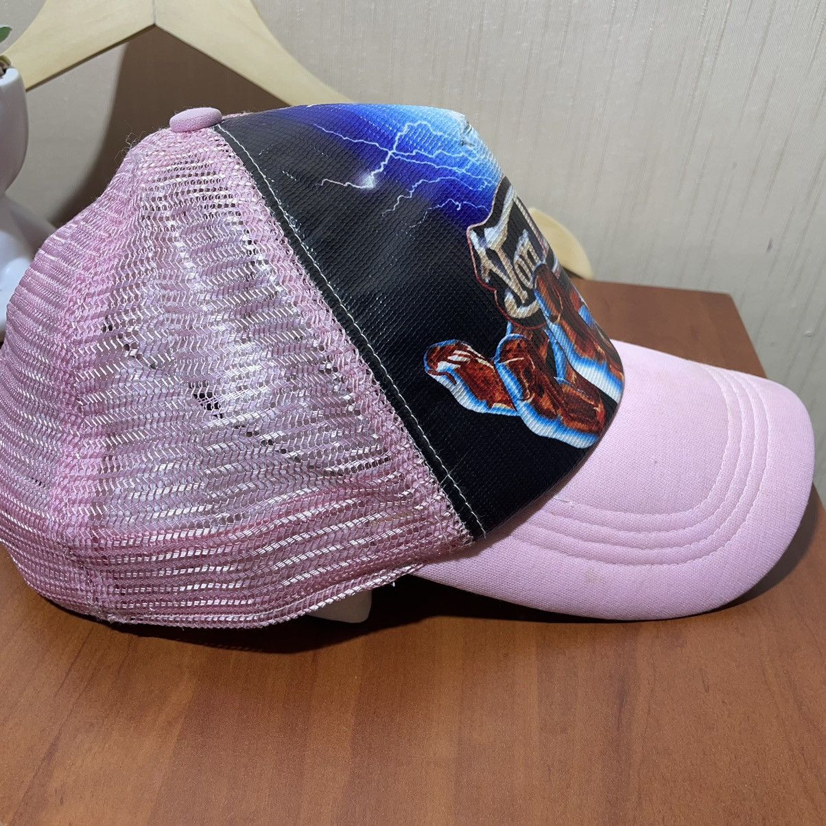 Vintage × Von Dutch Von Dutch vintage streetwear cap Size ONE SIZE - 5 Thumbnail