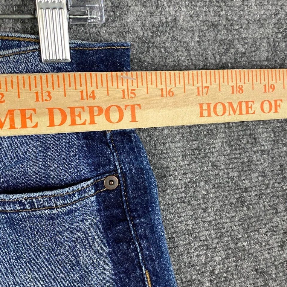 Banana Republic Banana Republic Mom Shorts Women's Size 2 Denim Stretch Size 26" / US 2 / IT 38 - 3 Thumbnail
