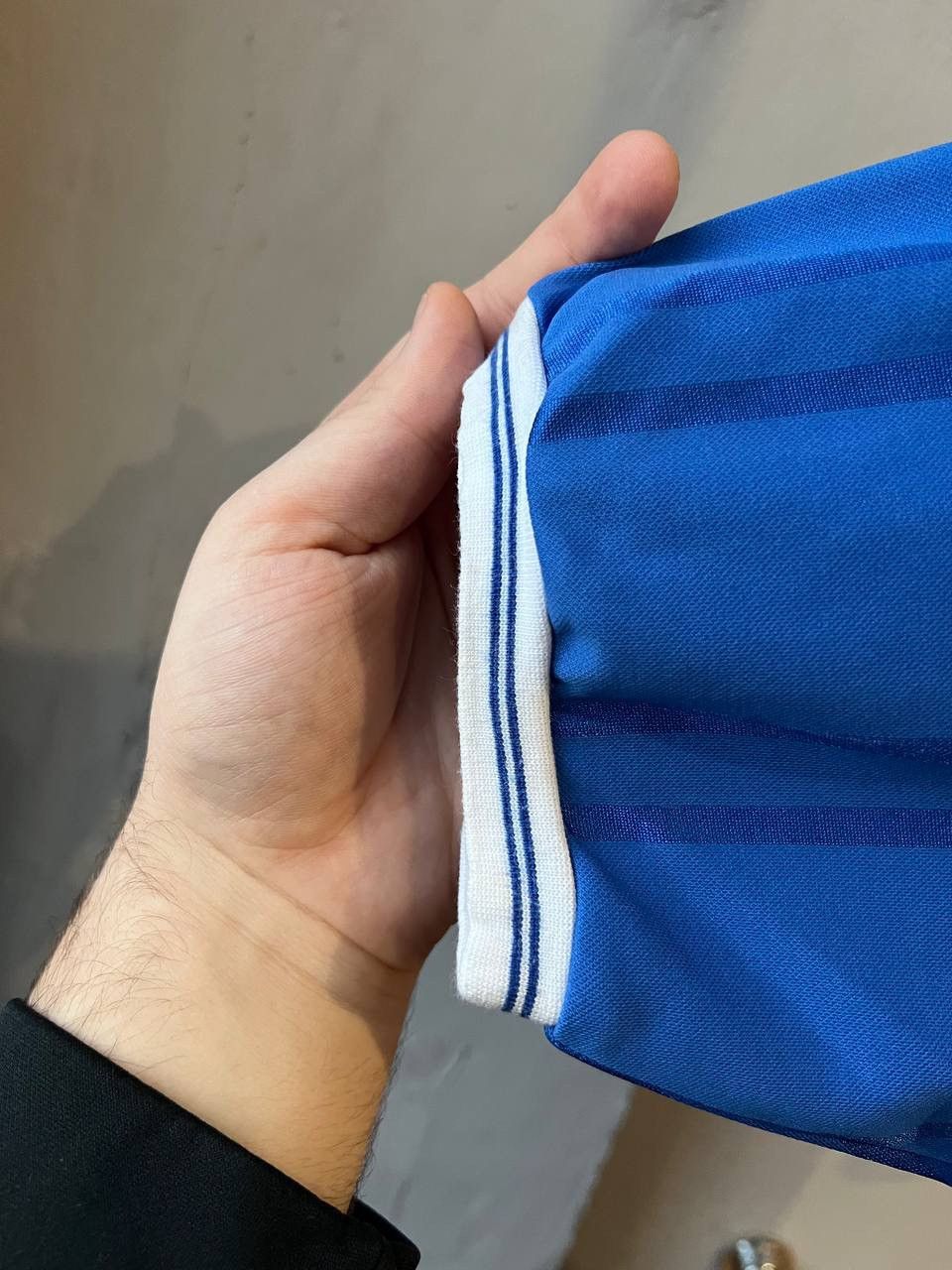 Le Coq Sportif 1984 EVERTON FC FINAL HOME SOCCER JERSEY FOOTBALL SHIRT SZ S Size US S / EU 44-46 / 1 - 9 Thumbnail