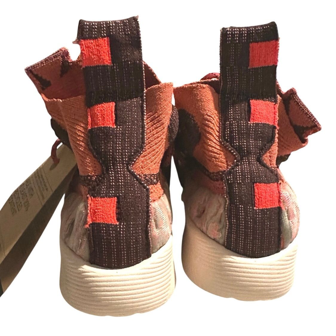 Nike Nike Ispa Sense Flyknit "Adobe" sneakers size M 5/W6 NEW Size US 6 / IT 36 - 5 Thumbnail