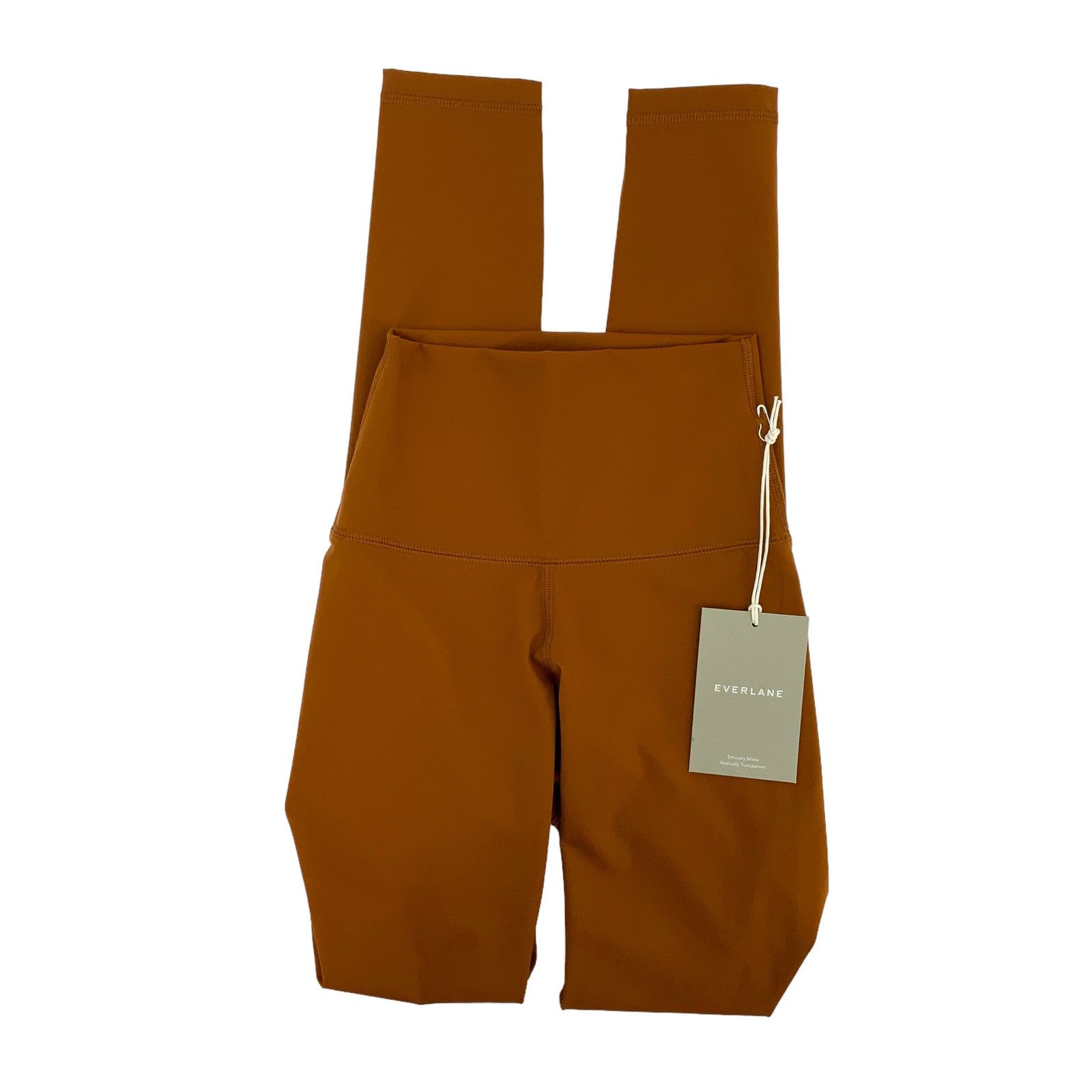 Everlane Everlane Renew The Perform Legging Amber Rust Size XXS NWT Size 24" / US 00 / IT 34 - 2 Thumbnail