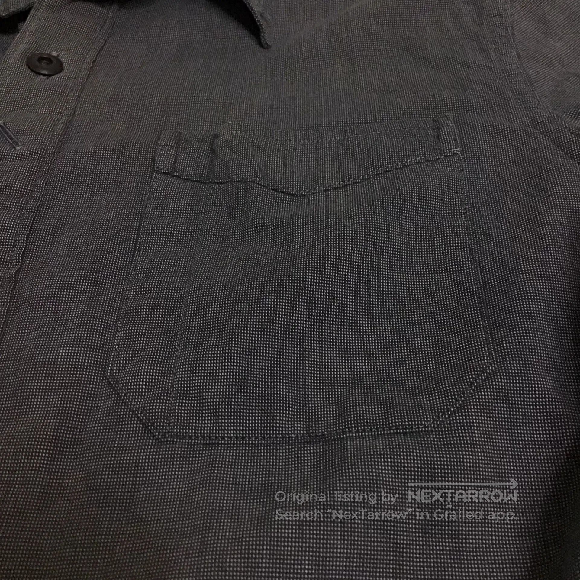 RRL Ralph Lauren RRL Double RL Long. Size US S / EU 44-46 / 1 - 4 Thumbnail