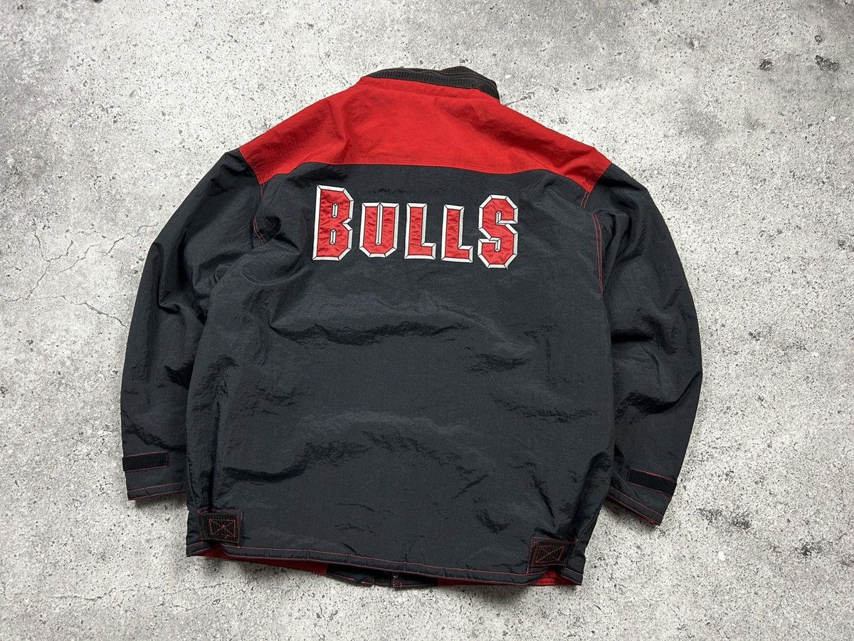 Champion x Chicago Bulls 90s jacket
