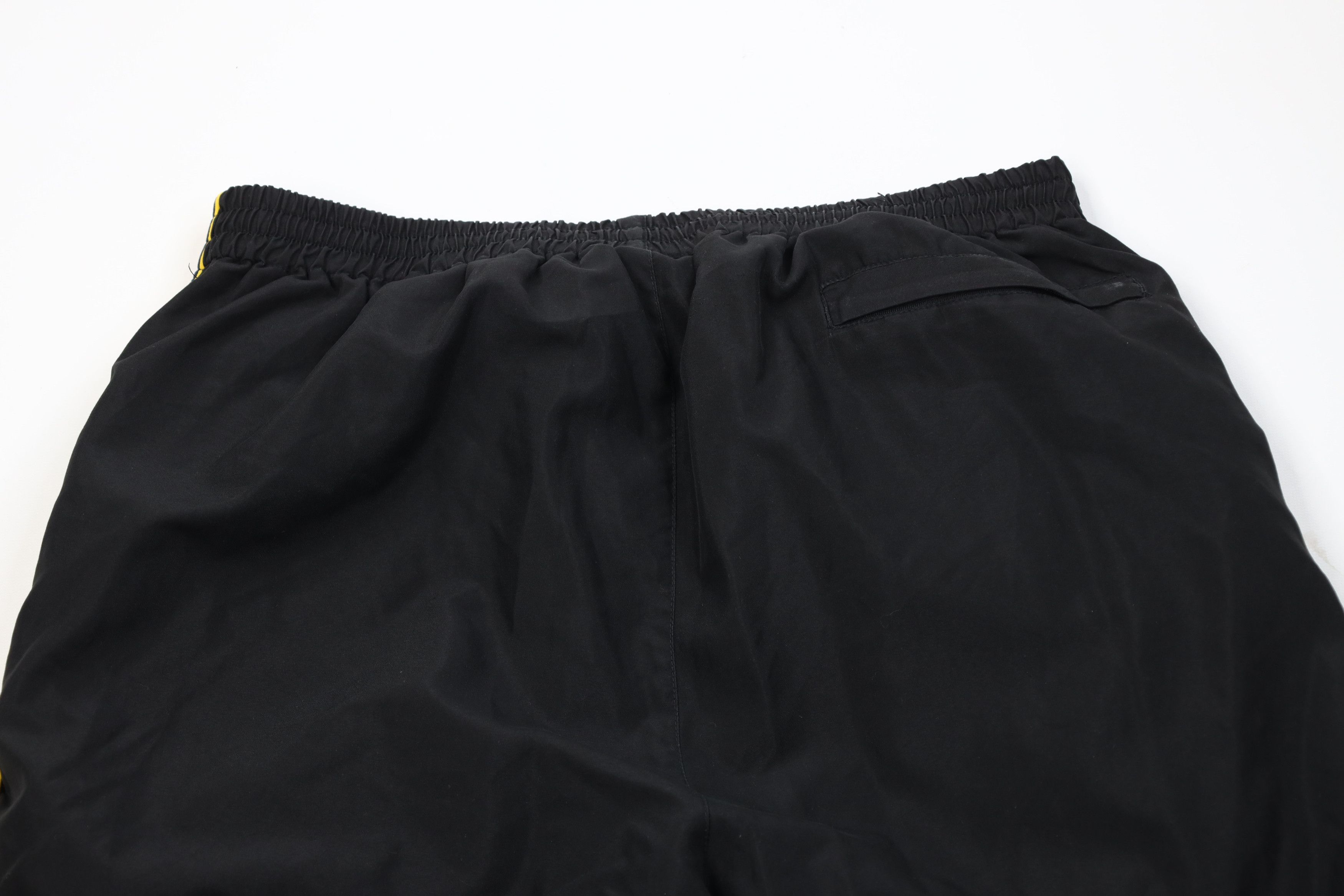 Vintage Vintage 90s Y2K Lined University of Michigan Wide Leg Pants Size US 38 / EU 54 - 11 Thumbnail