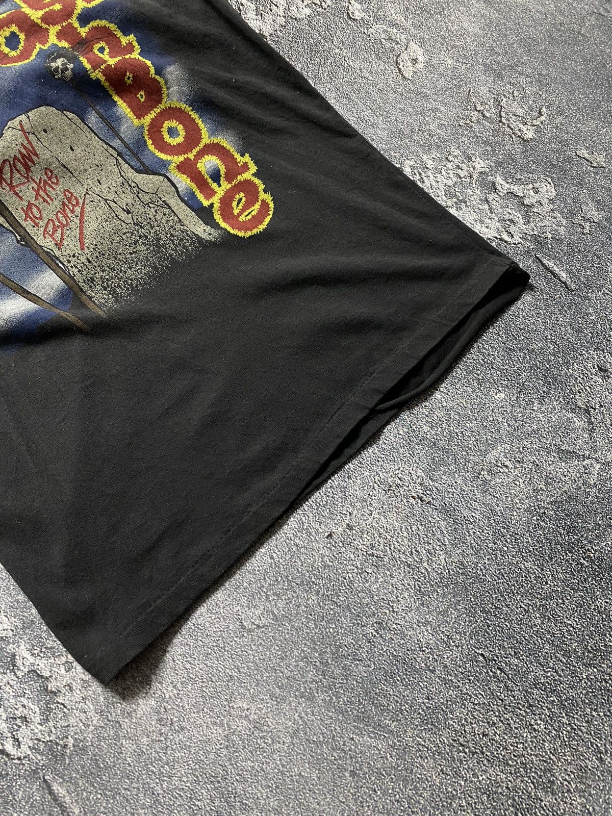 Band Tees Wish Bone ASH VNTG Tour 85-86’ T-Shirt Tee Size US M / EU 48-50 / 2 - 4 Thumbnail