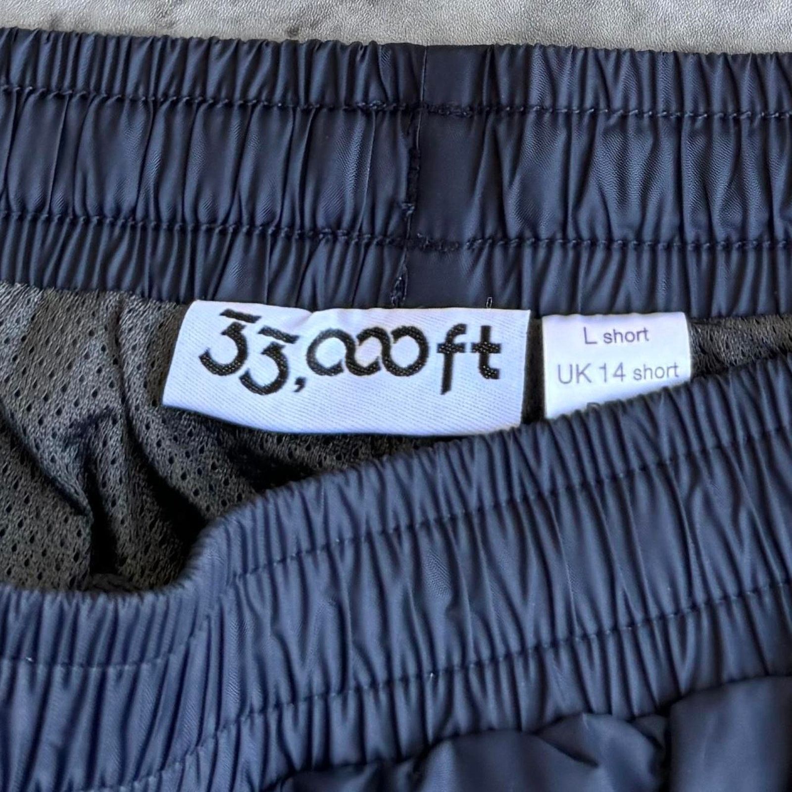 JNCO × Vintage Vintage Y2K Baggy Wide Leg Grunge Opium Technical Sweatpants Size US 32 / EU 48 - 3 Thumbnail