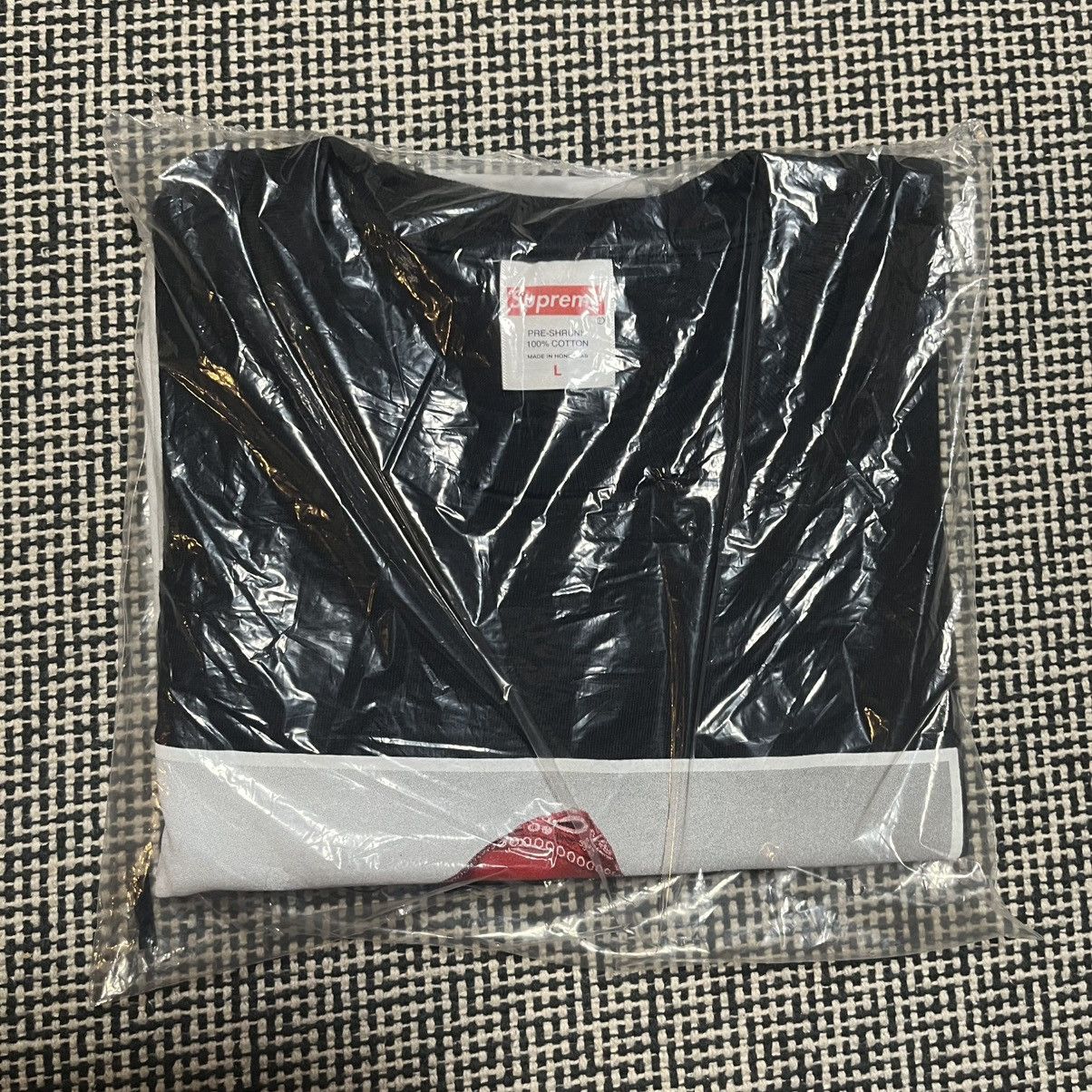Supreme Supreme Playboi Carti Tee Size US L / EU 52-54 / 3 - 3 Thumbnail