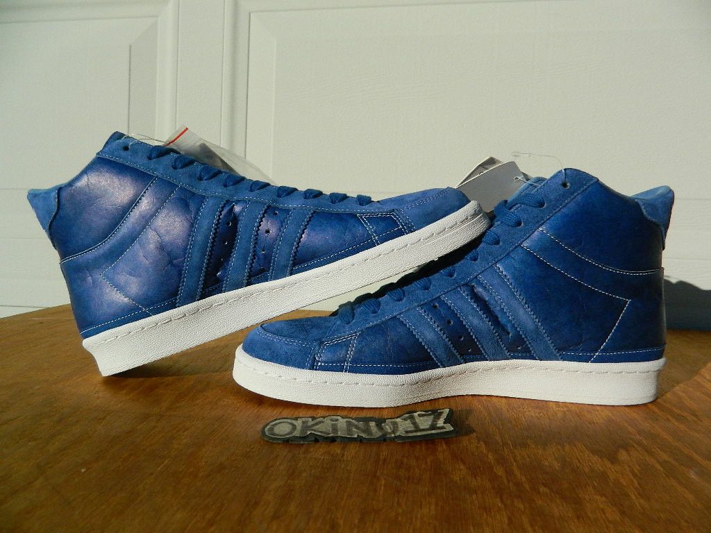Adidas Adidas Kareem Abdul Jabbar 'The Blueprint' SAMPLE sz. 9 Size US 9 / EU 42 - 6 Thumbnail