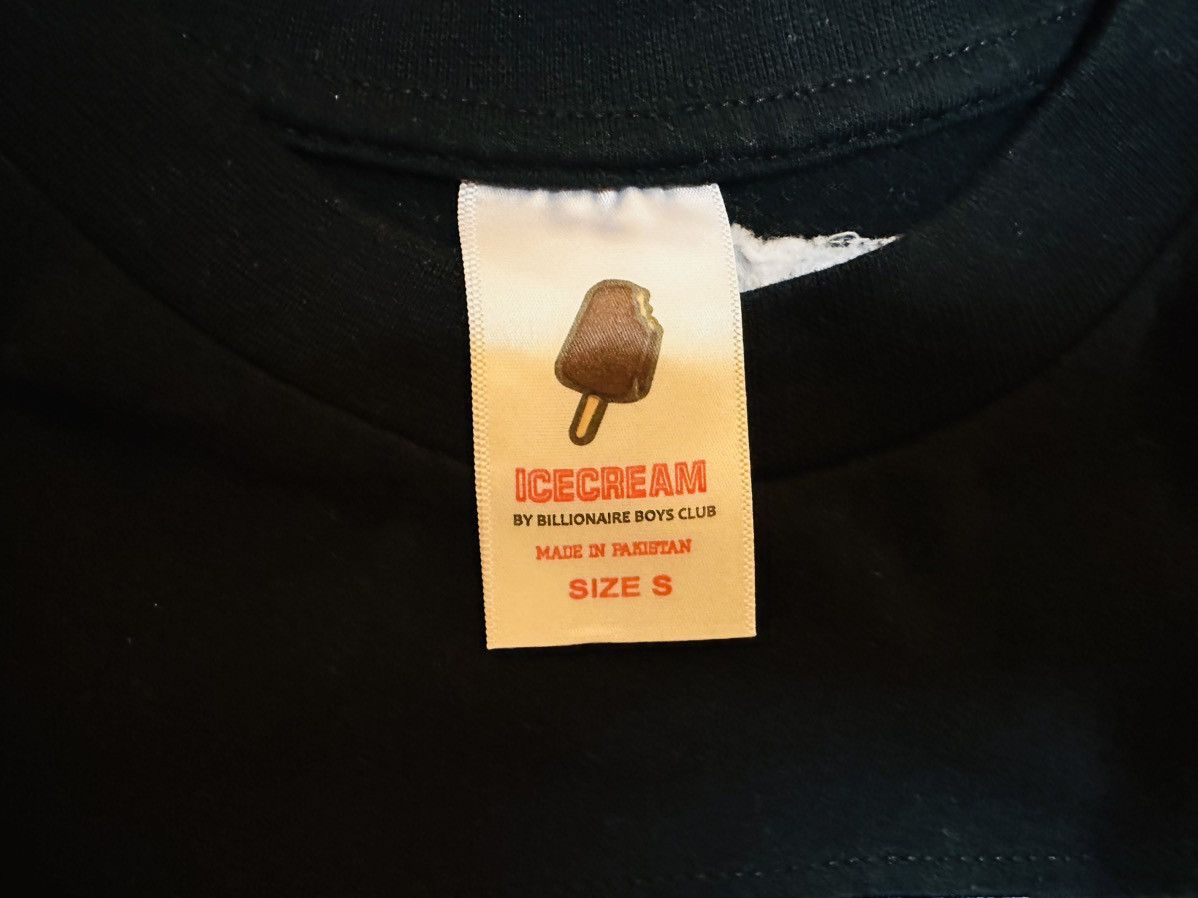 Billionaire Boys Club longsleeve 3/4 sleeves Icecream x Billionaire Boys Club Size US S / EU 44-46 / 1 - 7 Thumbnail