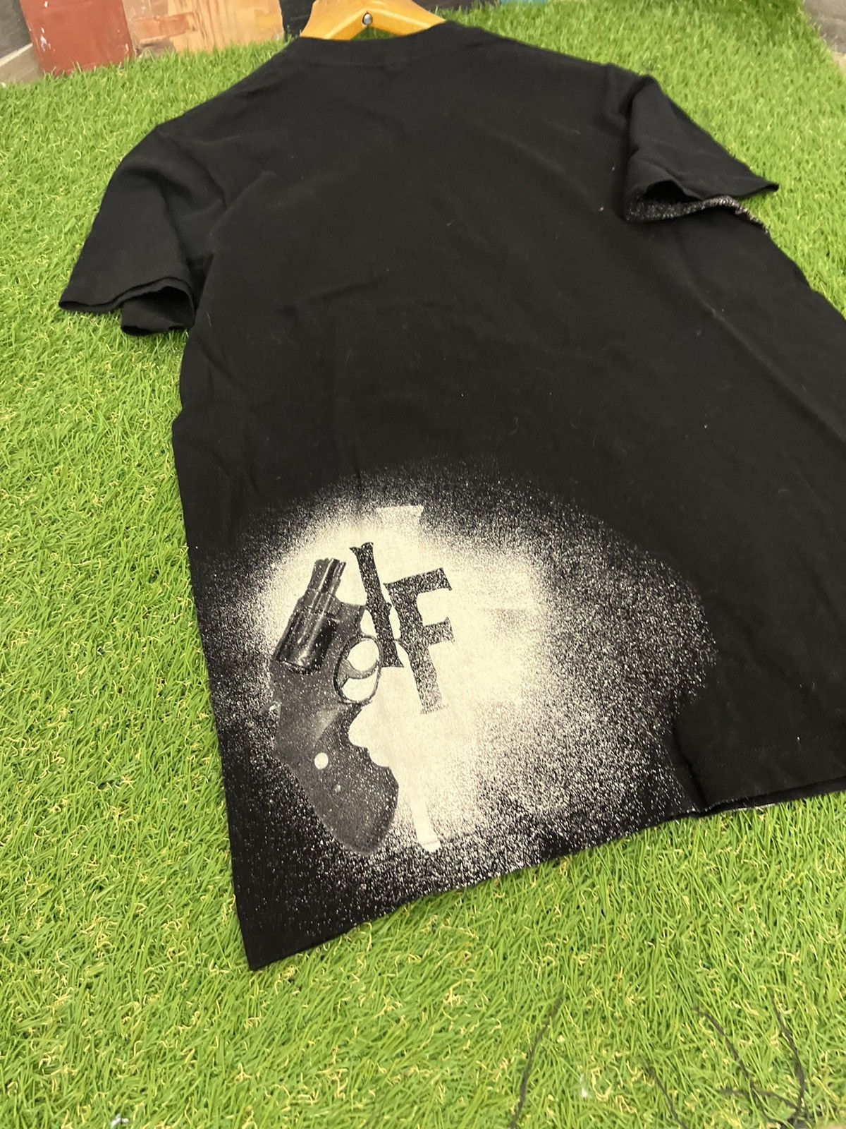 Iron Fist Iron Fist Splatter Punk T-Shirt Size US M / EU 48-50 / 2 - 9 Thumbnail