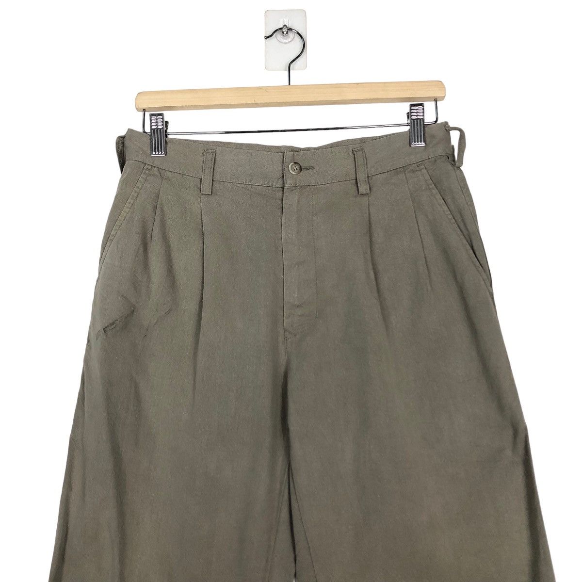 Japanese Brand 🔥Vtg Chore Pants Work Oshkosh Size US 28 / EU 44 - 3 Thumbnail