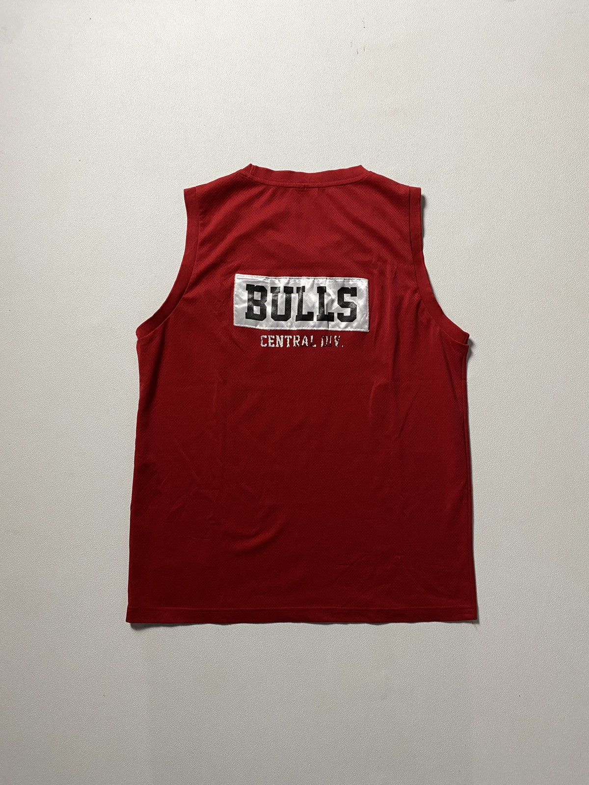 NBA NBA Chicago Bulls Functional Sleeveless Size US L / EU 52-54 / 3 - 7 Thumbnail