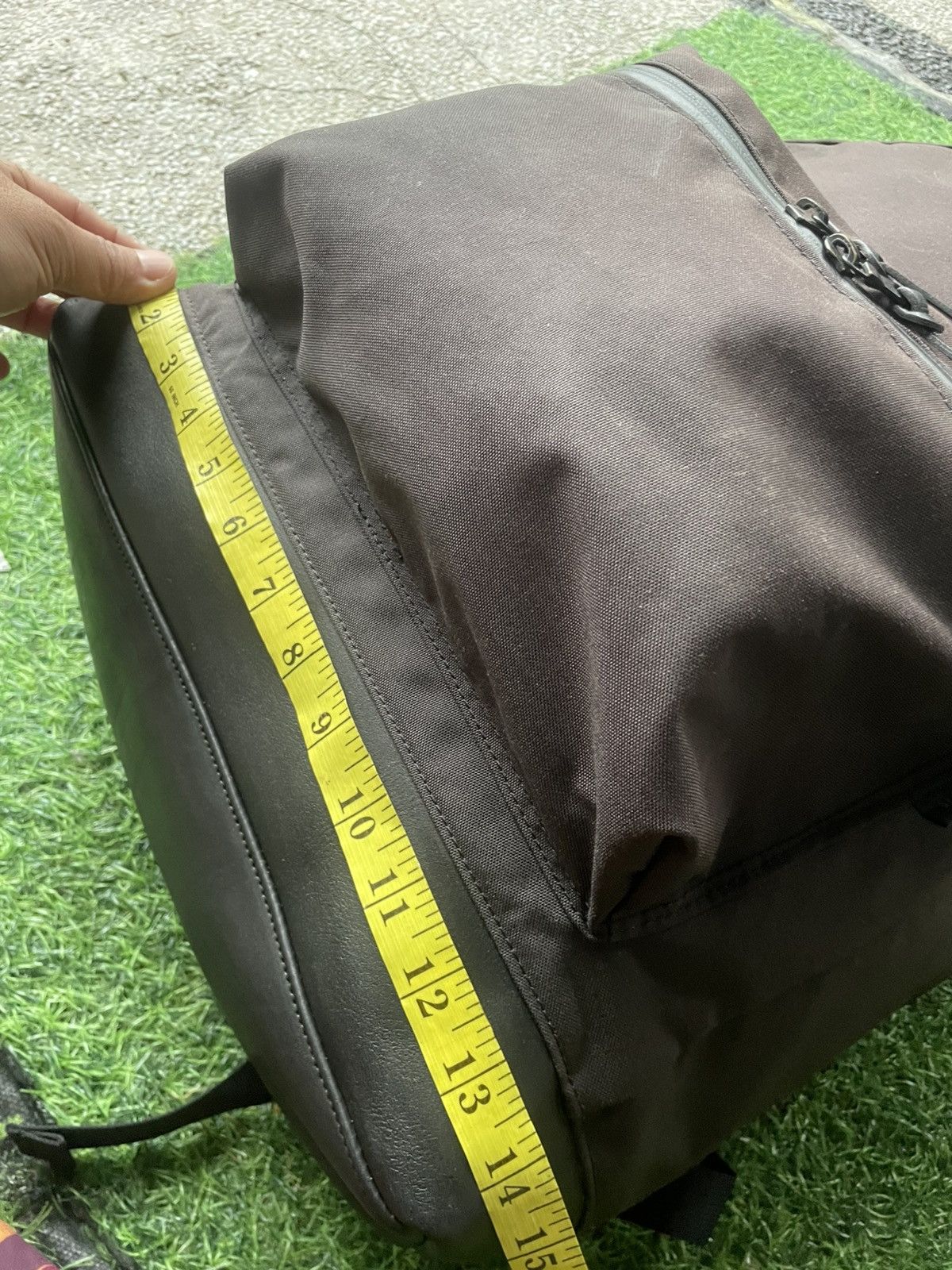 Japanese Brand Authentic STANDARD SUPPLY Backpack Size ONE SIZE - 12 Thumbnail