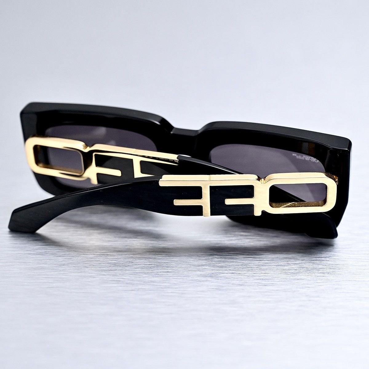 Off-White OFF WHITE BOSTON SUNGLASSES Size ONE SIZE - 10 Thumbnail