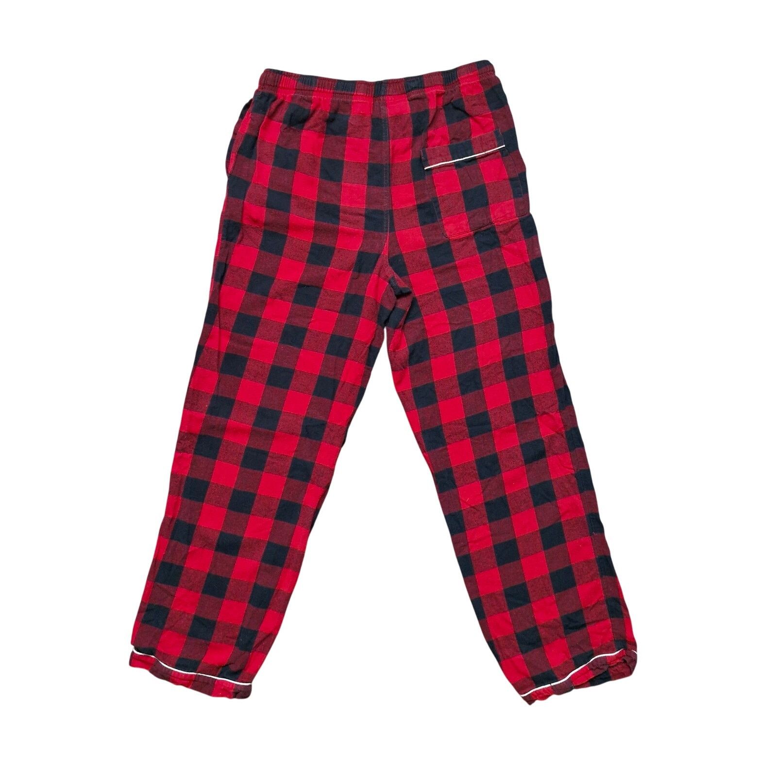 Disney Disney Parks Men’s Red Plaid Sleepwear Pants Size Large Size US 34 / EU 50 - 4 Thumbnail