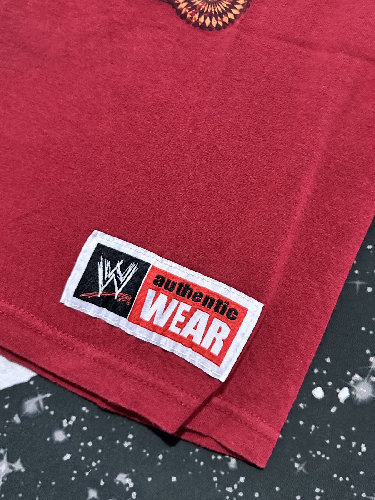 WWE WWE shirt Size US S / EU 44-46 / 1 - 3 Thumbnail