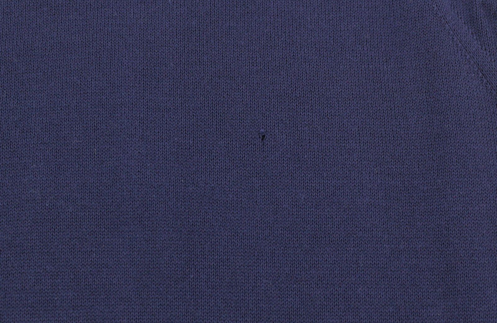 Gant KNITTED PIMA COTTON XS Blue Sleeveless Dress 84956 Size XS / US 0-2 / IT 36-38 - 12 Thumbnail