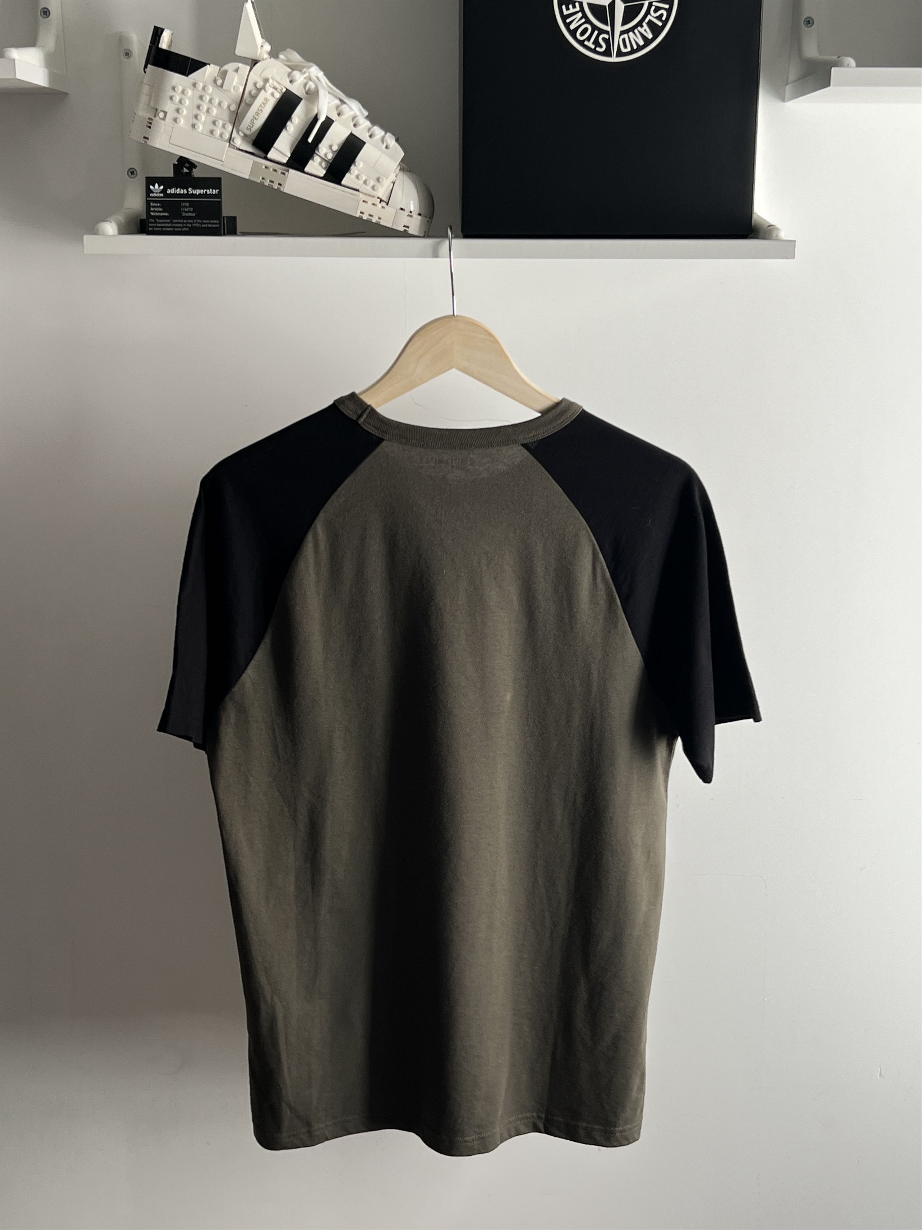 Carhartt × Carhartt Wip Vintage Japanese Style Carhartt T-shirts Work Wear Y2K 00s Size US S / EU 44-46 / 1 - 8 Thumbnail