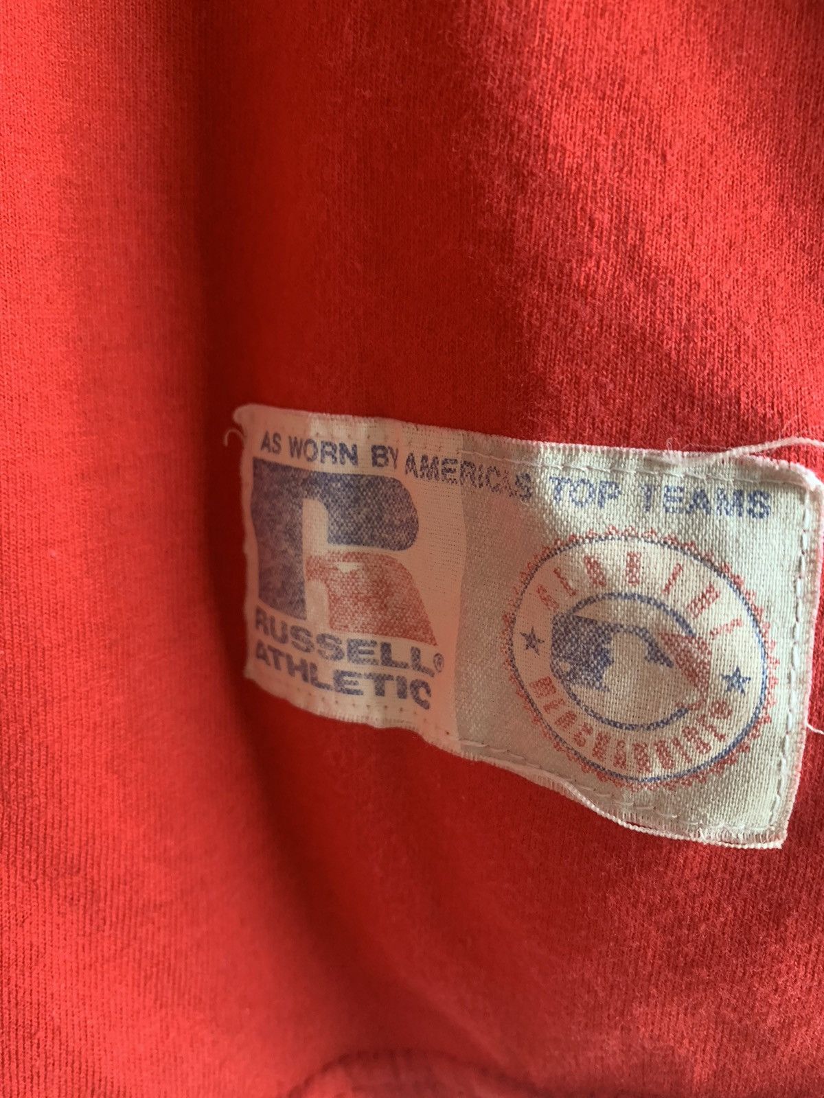 Russell Athletic Vintage Russell Athletic ST Louise Cardinals Size US S / EU 44-46 / 1 - 3 Thumbnail