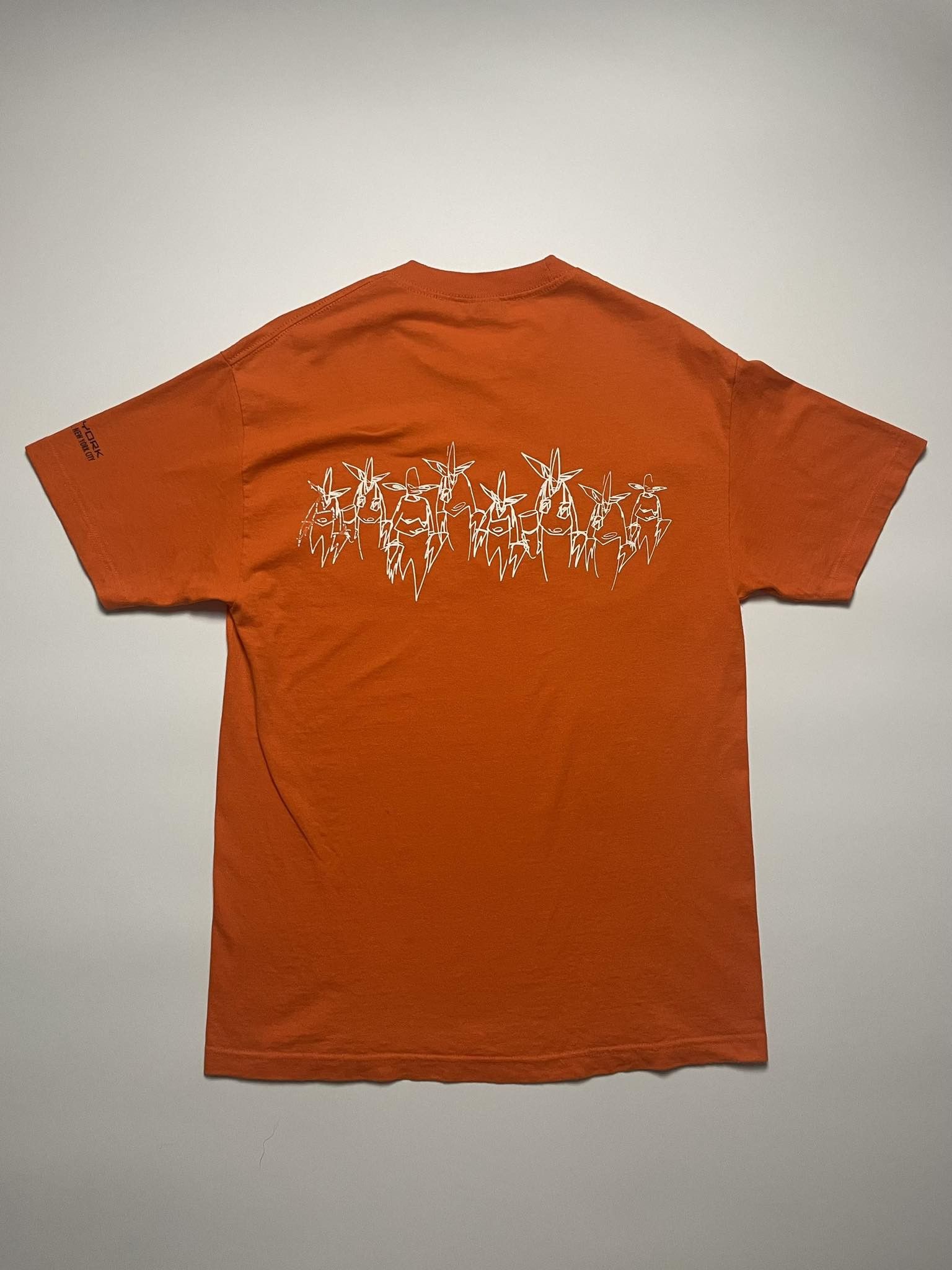 Futura × Vintage × Zoo York Vintage Futura Zoo York Art Shirt Size US L / EU 52-54 / 3 - 2 Thumbnail
