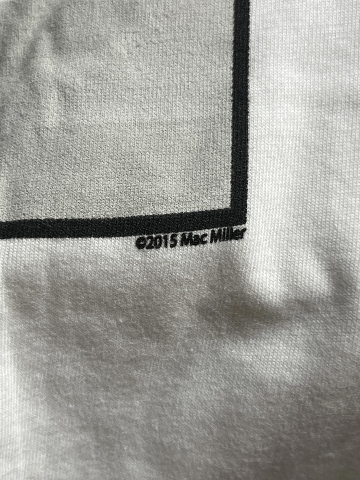 Designer T-shirt Mac Miller Merch Est. 1992 Boxed Camo Shirt Size US S / EU 44-46 / 1 - 4 Thumbnail