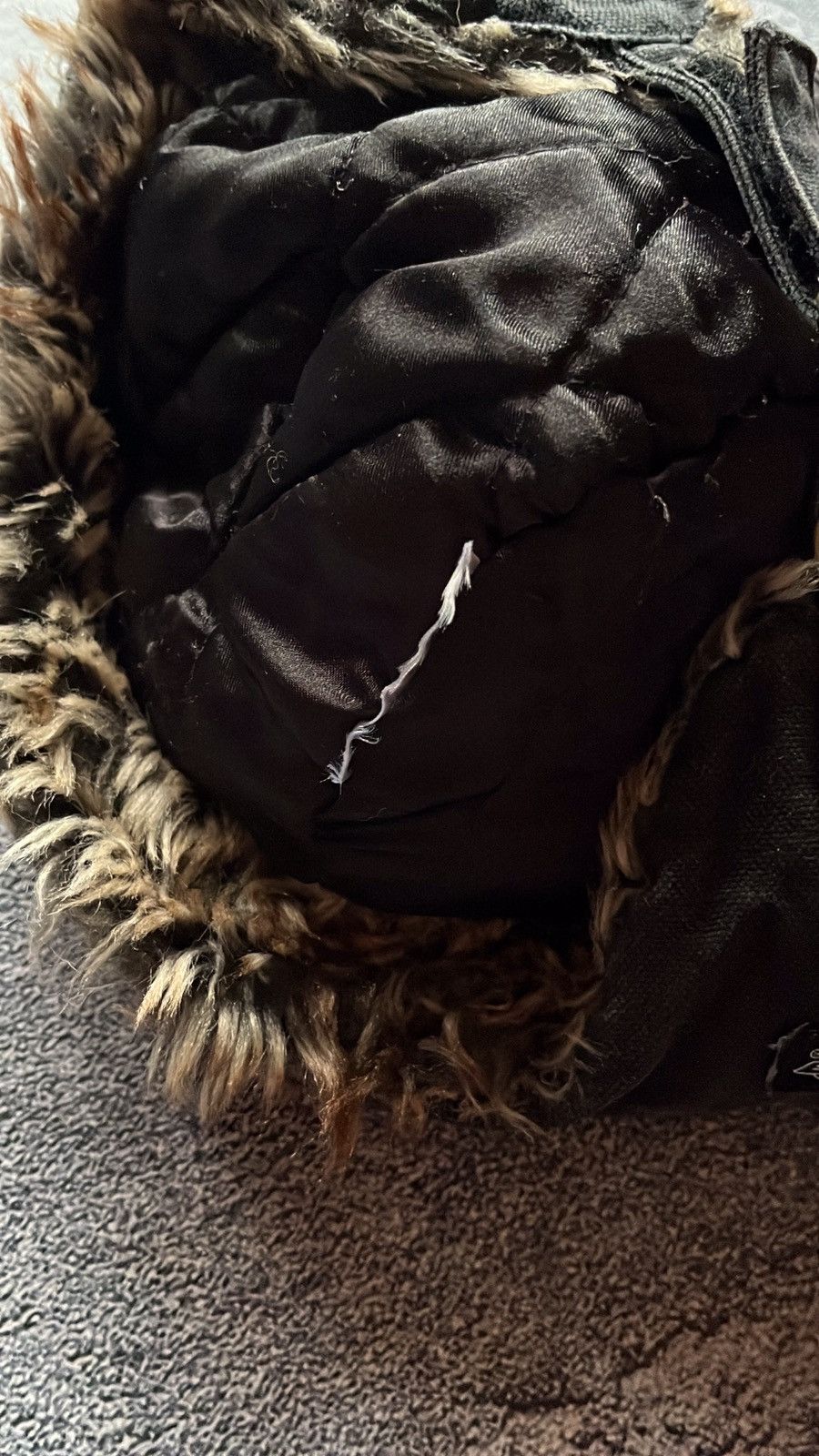Dickies 90s Dickies vintage Ushanka cap hat Size ONE SIZE - 7 Thumbnail