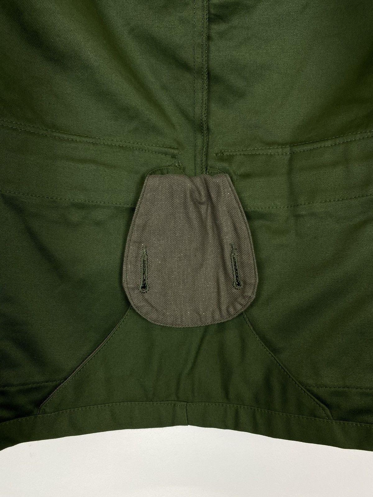 Other Rare Vintage C40 1973 Miltary Field Jacket Khaki Green Men’s Size US M / EU 48-50 / 2 - 8 Thumbnail