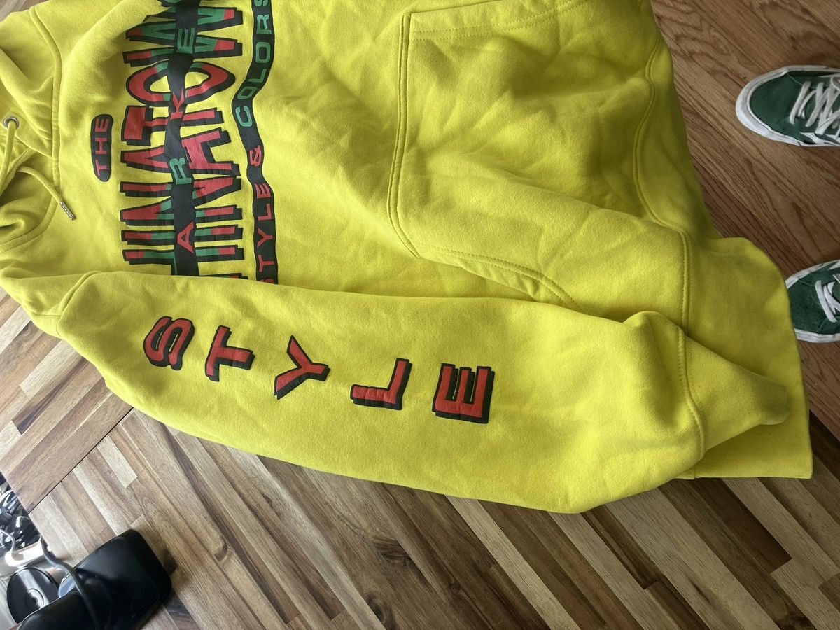 Market Chinatown Market Style & Colors XL Hoodie Size US XL / EU 56 / 4 - 5 Thumbnail