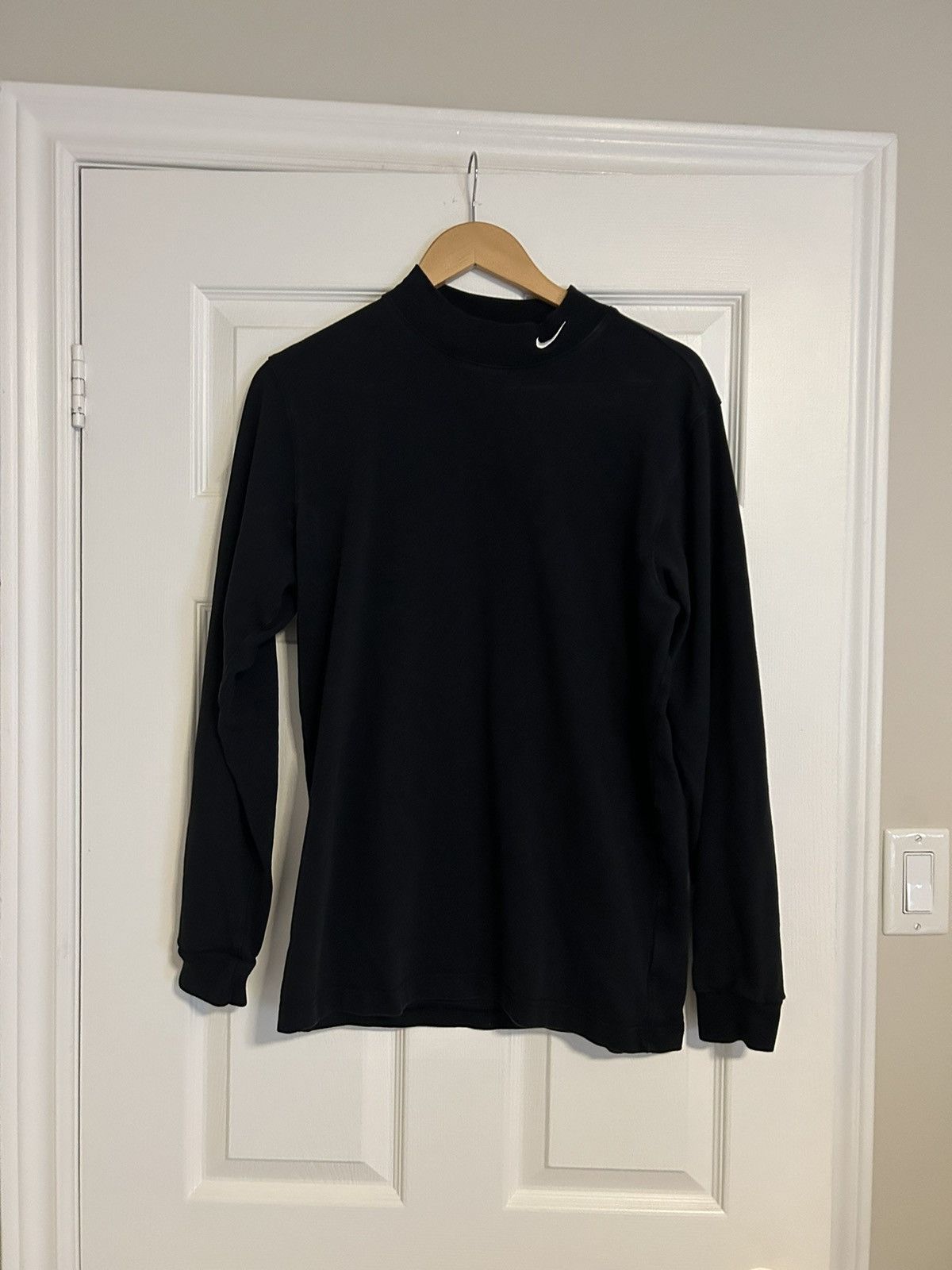 Nike Nike L/S Top Size US S / EU 44-46 / 1 - 1 Thumbnail