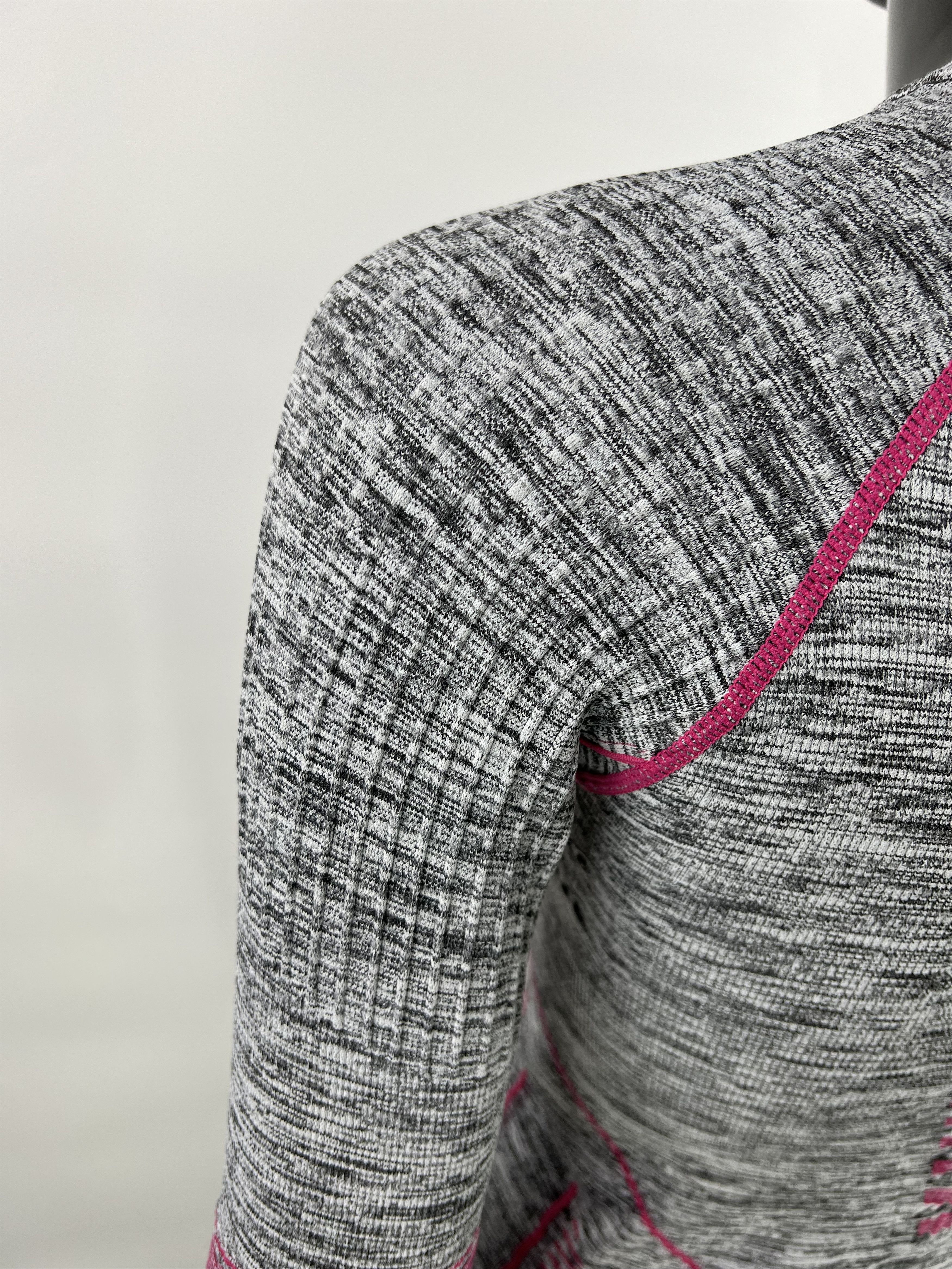 Sports Specialties X-Bionic Compression Thermo Long Sleeve Shirt Size XS/S Size XS / US 0-2 / IT 36-38 - 7 Thumbnail