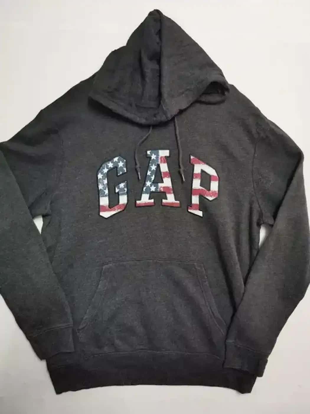Vintage GAP Big Logo Hoodie