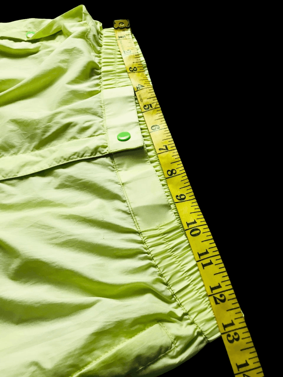 Balenciaga Balenciaga Golf Nylon Long Pants Size US 30 / EU 46 - 9 Thumbnail