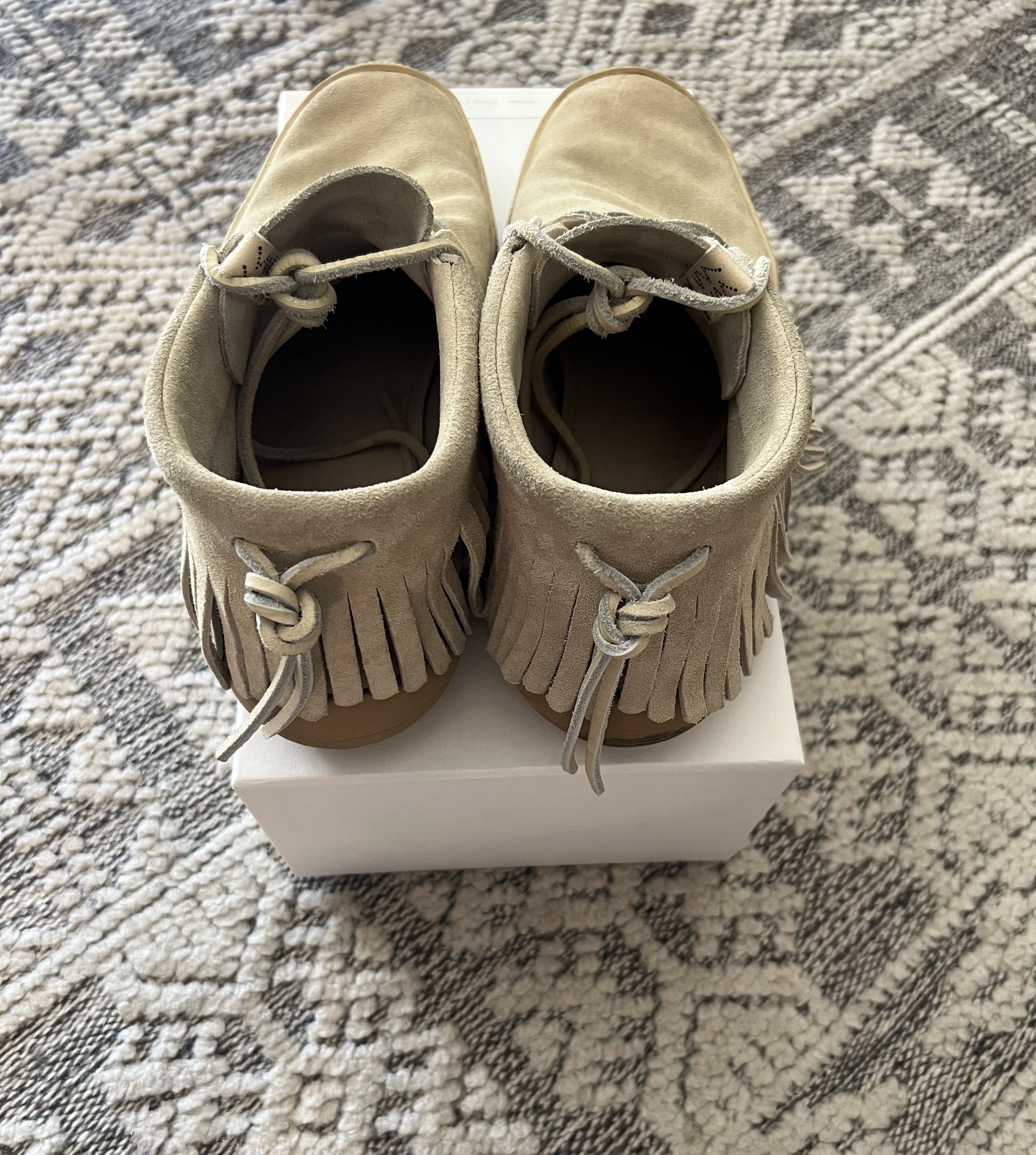 Visvim SS23 Kuiva Shaman-Folk Size US 11 / EU 44 - 7 Thumbnail