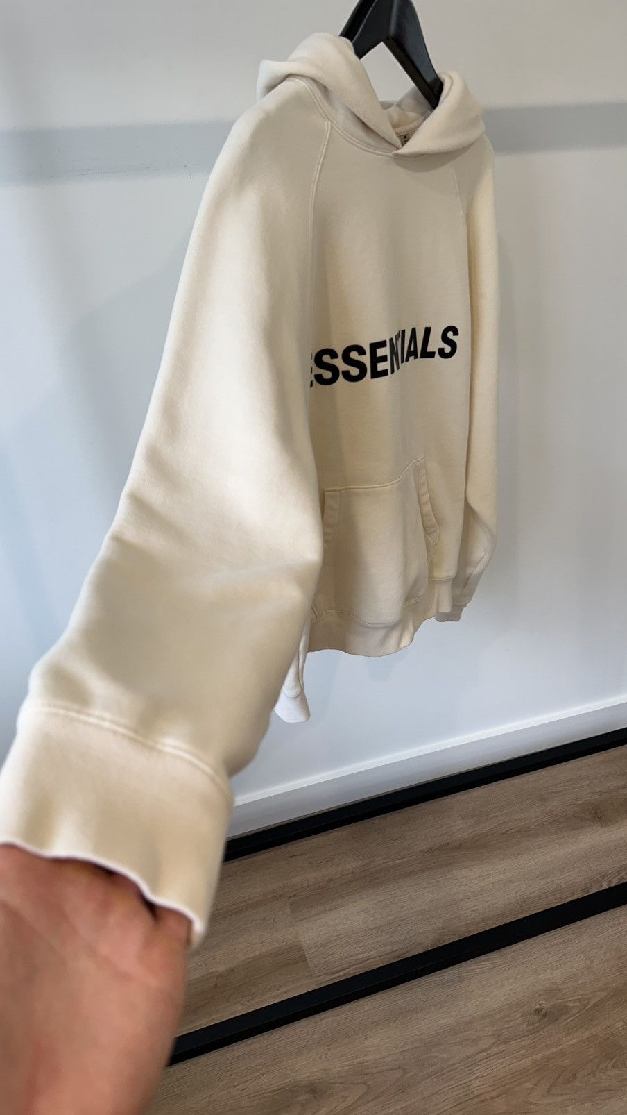 Essentials × Fear of God Fear of God Essentials Pullover Hoodie Size US M / EU 48-50 / 2 - 4 Thumbnail