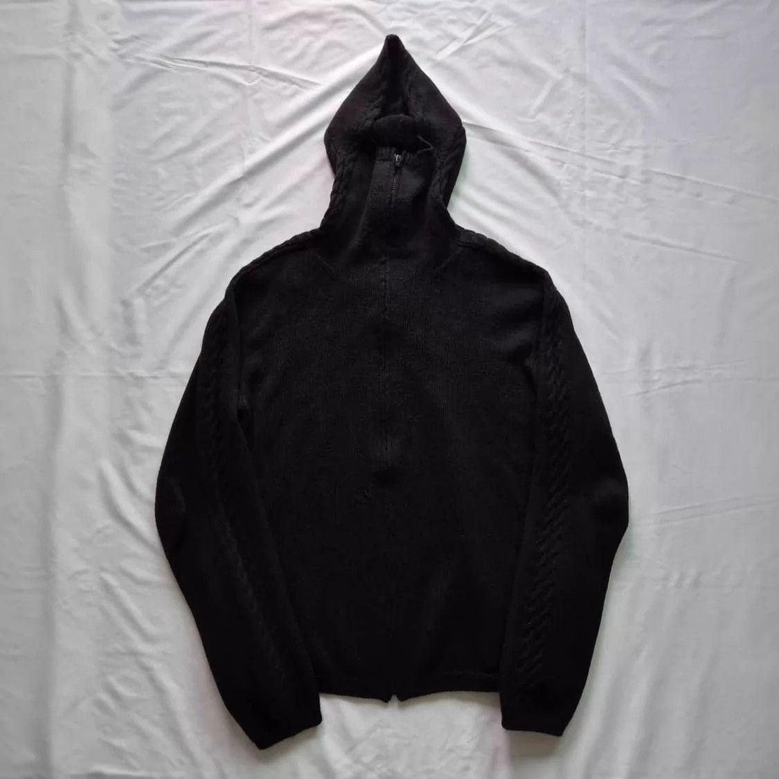 Yohji Yamamoto Yohji Yamamoto Vintage Ninja Hooded Tech Jacket Unisex Size US L / EU 52-54 / 3 - 1 Thumbnail