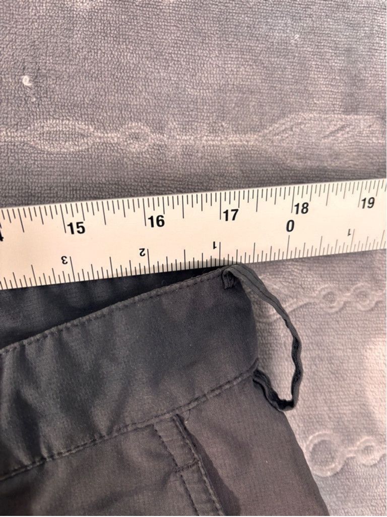 Nike Men's Nike Golf Shorts Size 34 Gray Size US 34 / EU 50 - 3 Thumbnail