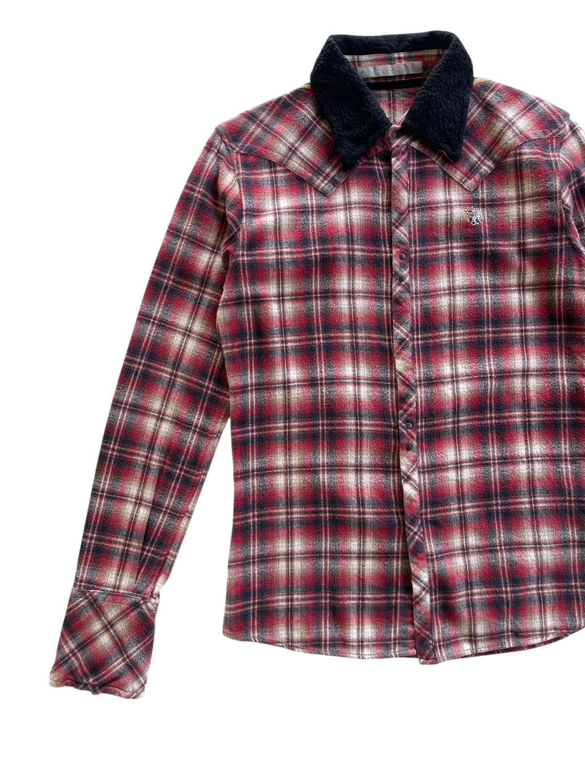 FranCisT MOR.K.S FranCist.MOR.K.s Flannel LGB Style Ombre Flannel Size M / US 6-8 / IT 42-44 - 4 Thumbnail