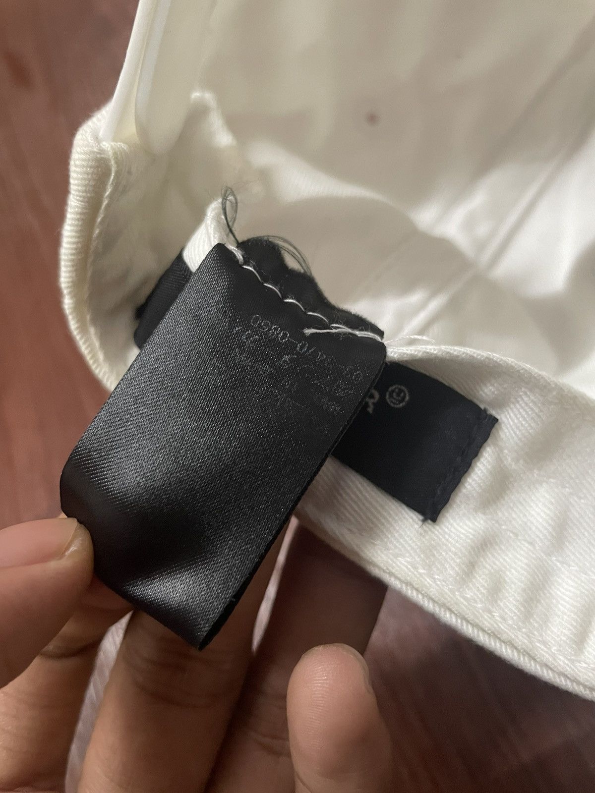 Japanese Brand Undercover Spiritual Noise Size ONE SIZE - 9 Thumbnail