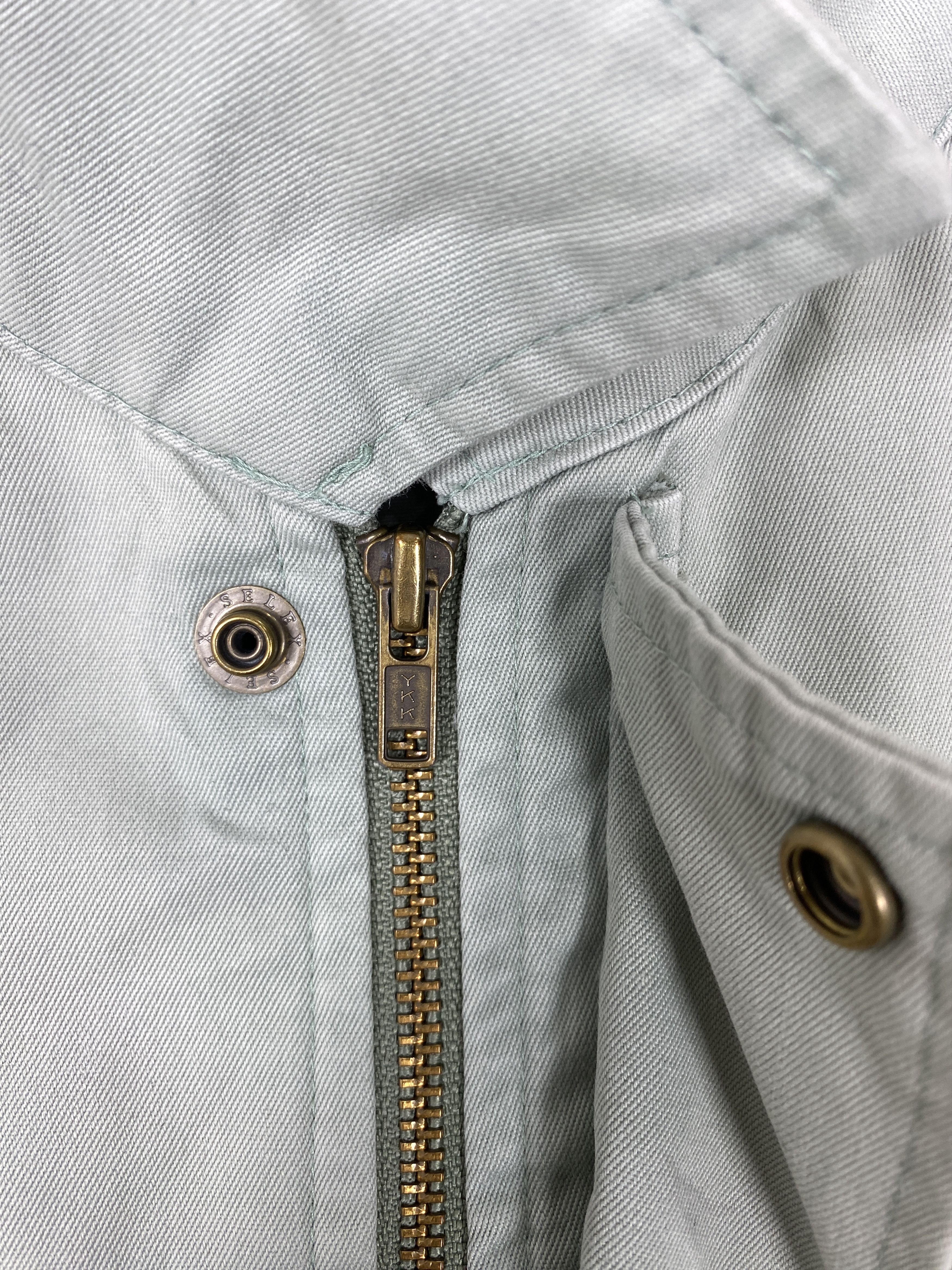 Japanese Brand Vintage Early Bird Worker Jacket Size US S / EU 44-46 / 1 - 3 Thumbnail