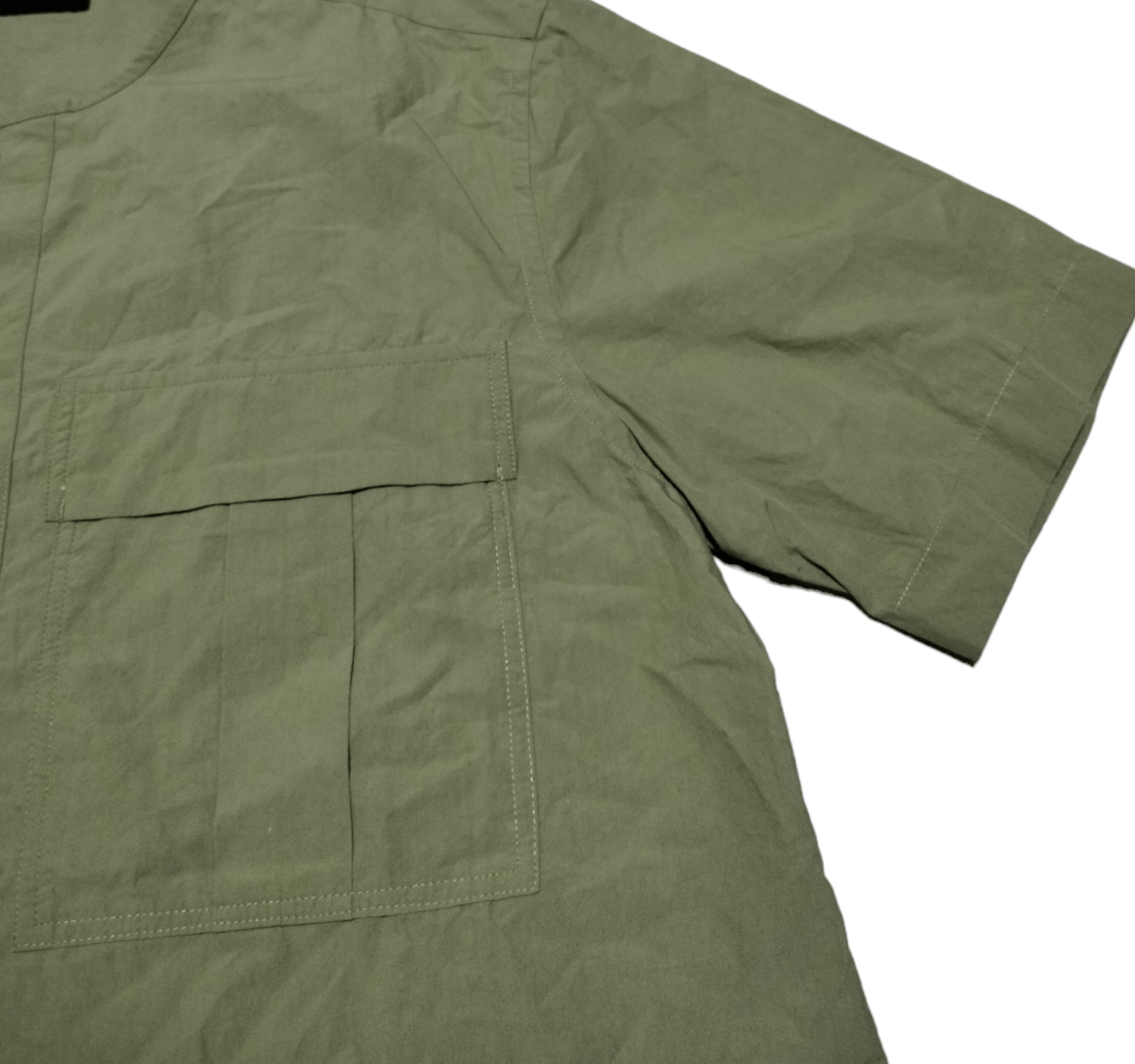 08sircus 08sircus Typewriter Button Shirt Size US S / EU 44-46 / 1 - 4 Thumbnail