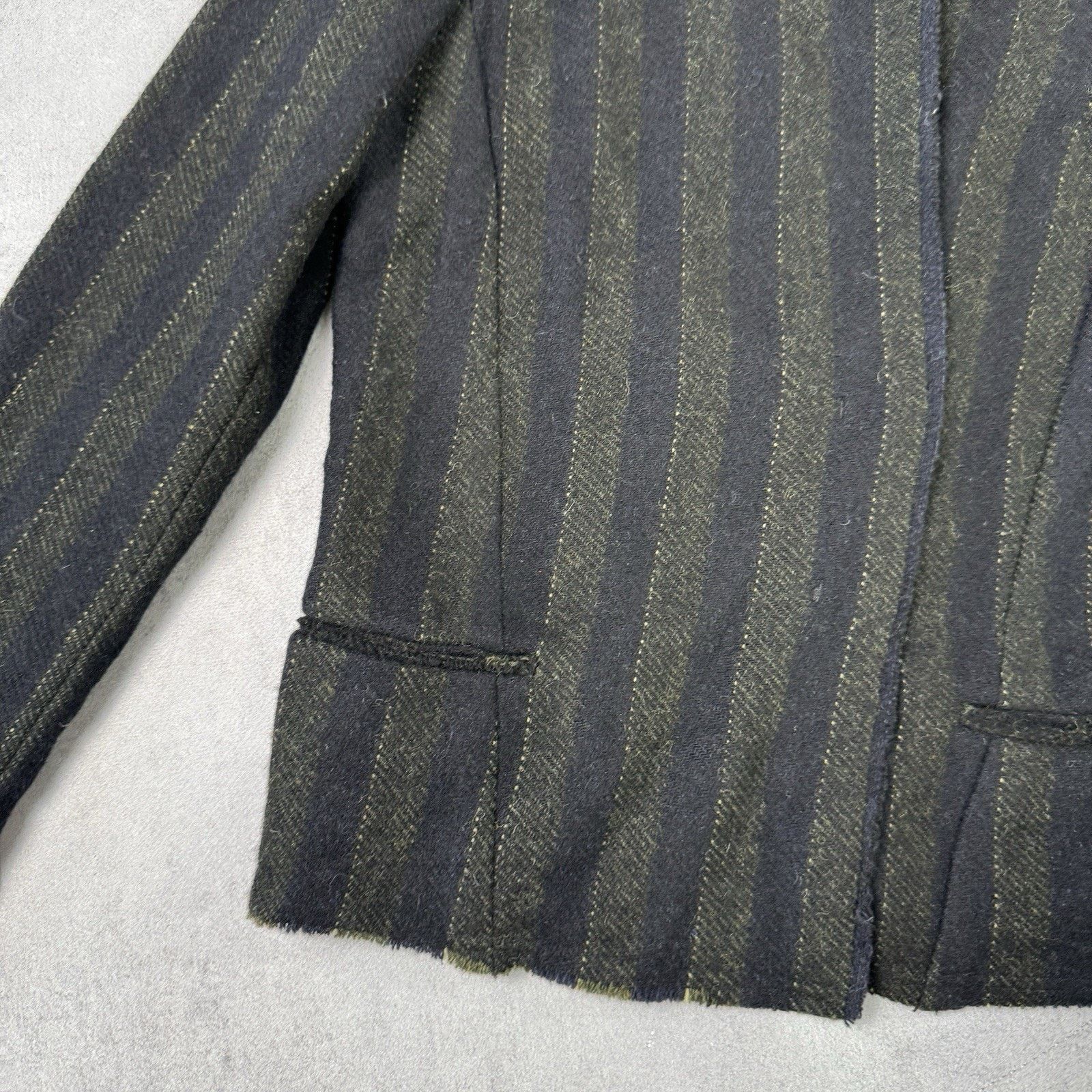 Isabel Marant Isabel Marant Etoile Women Wool Size 40 Blazer Jacket Size S / US 4 / IT 40 - 5 Thumbnail