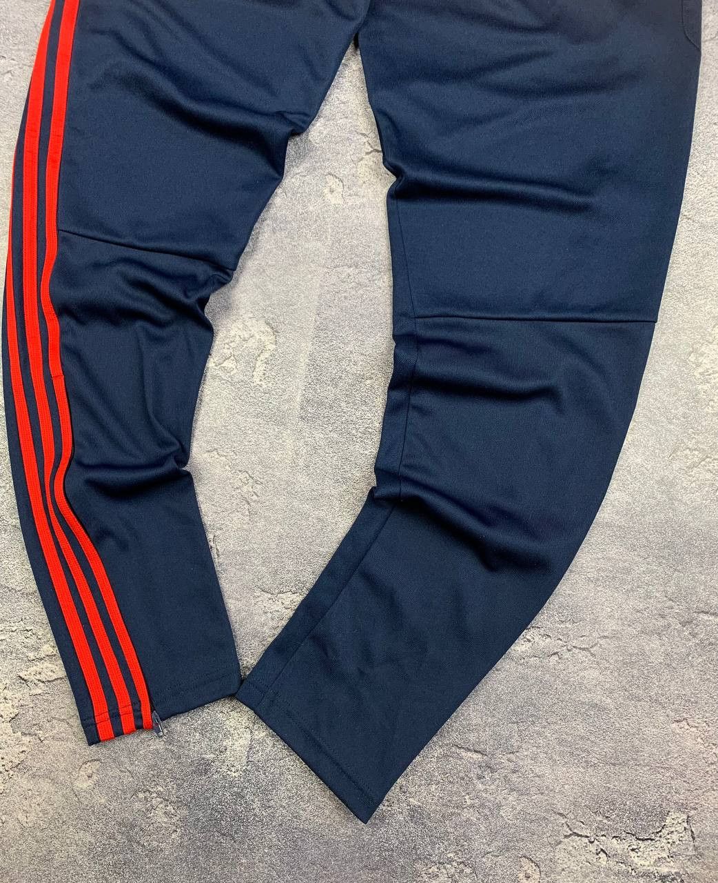 Adidas Adidas Arsenal Track Pants Blue Size XL Youth 15–16Y Size US 32 / EU 48 - 16 Thumbnail